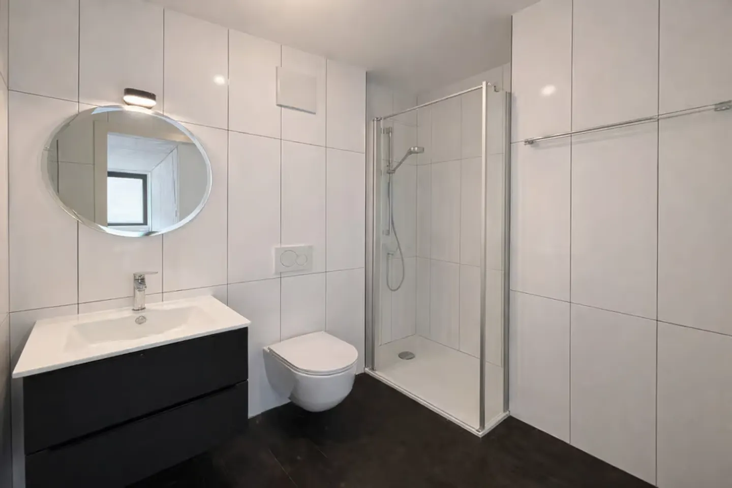 Zeitgenössische 3,5-Zimmer-Wohnung im 2. Stock - Foto 7 von 8