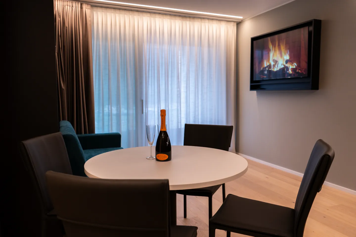 Double Suite - Foto 1 di 19