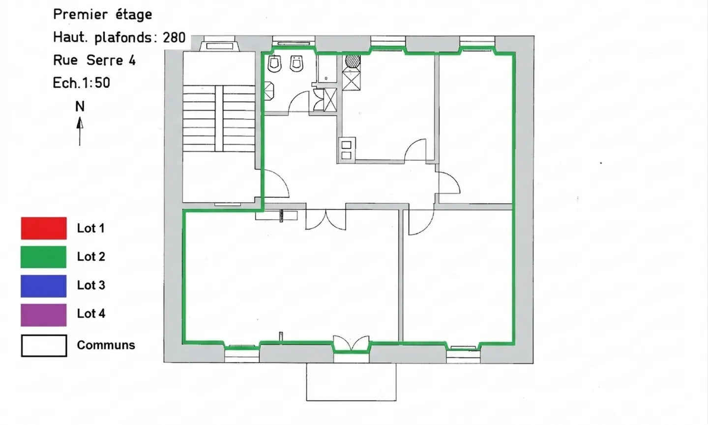In the center with garage and large living room - Photo 13 of 14