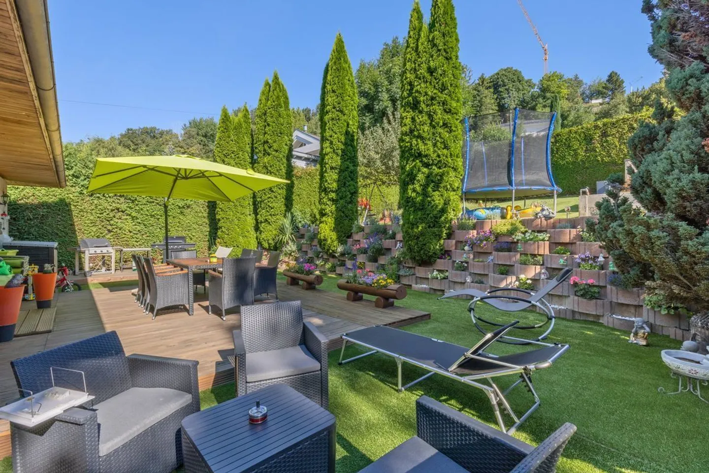 Villa Charmante au Coeur des Vignes - Photo 1 sur 1