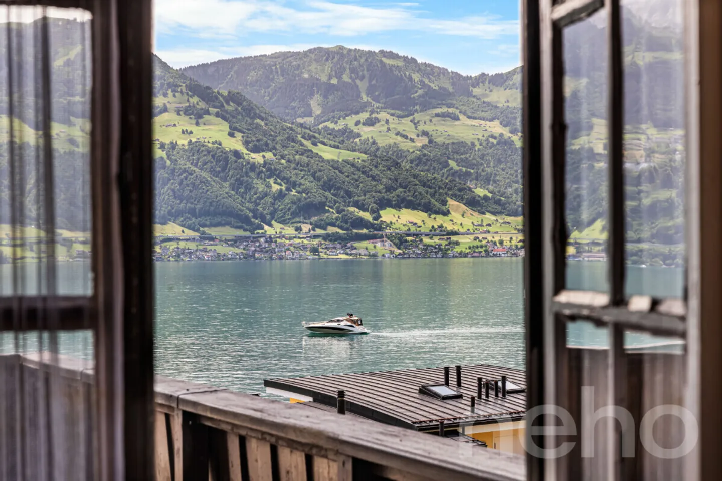Einmalige Liegenschaft mit Seesicht - Foto 8 von 12