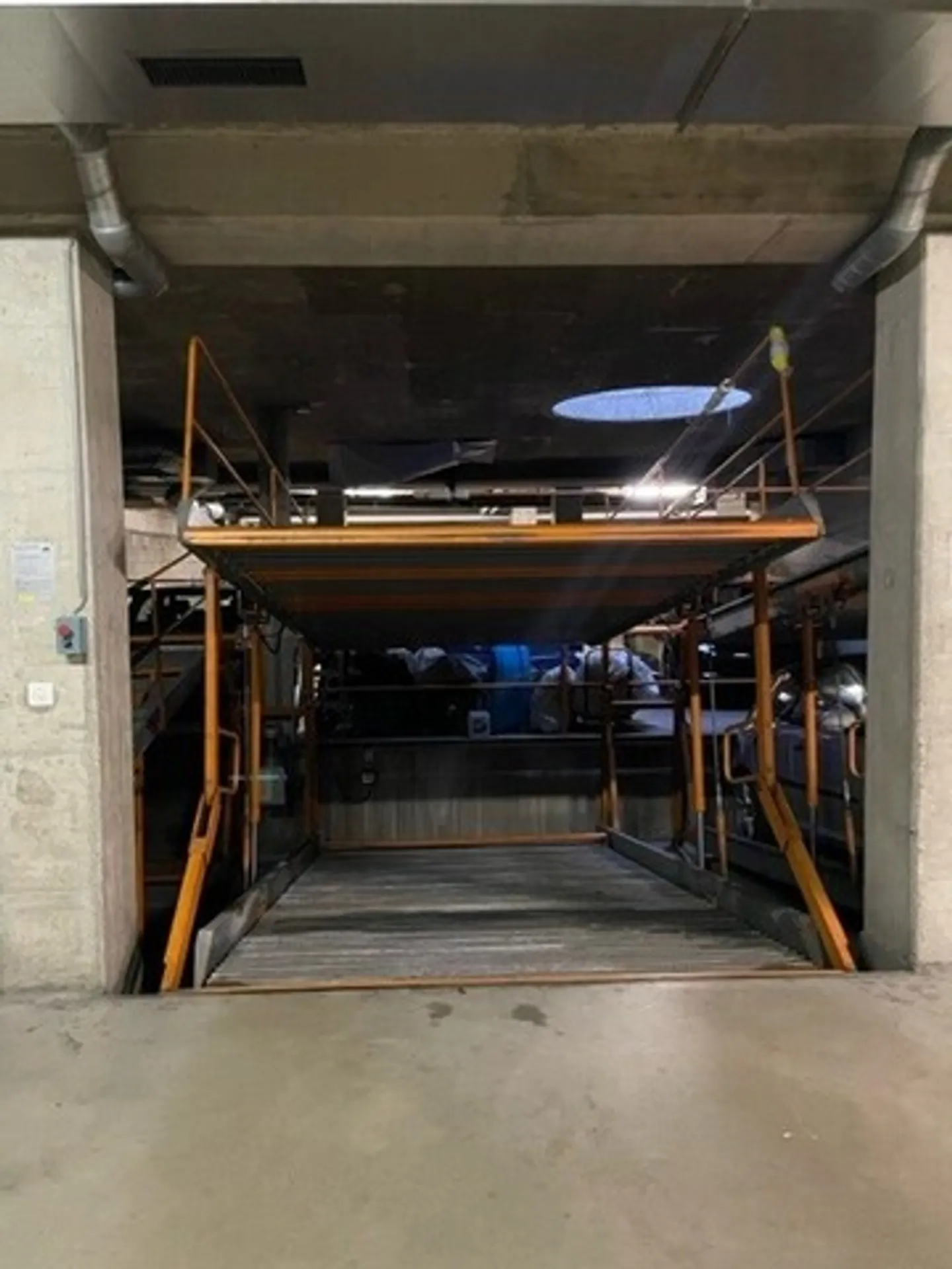 Parcheggio esterno in affitto - Foto 1 di 2