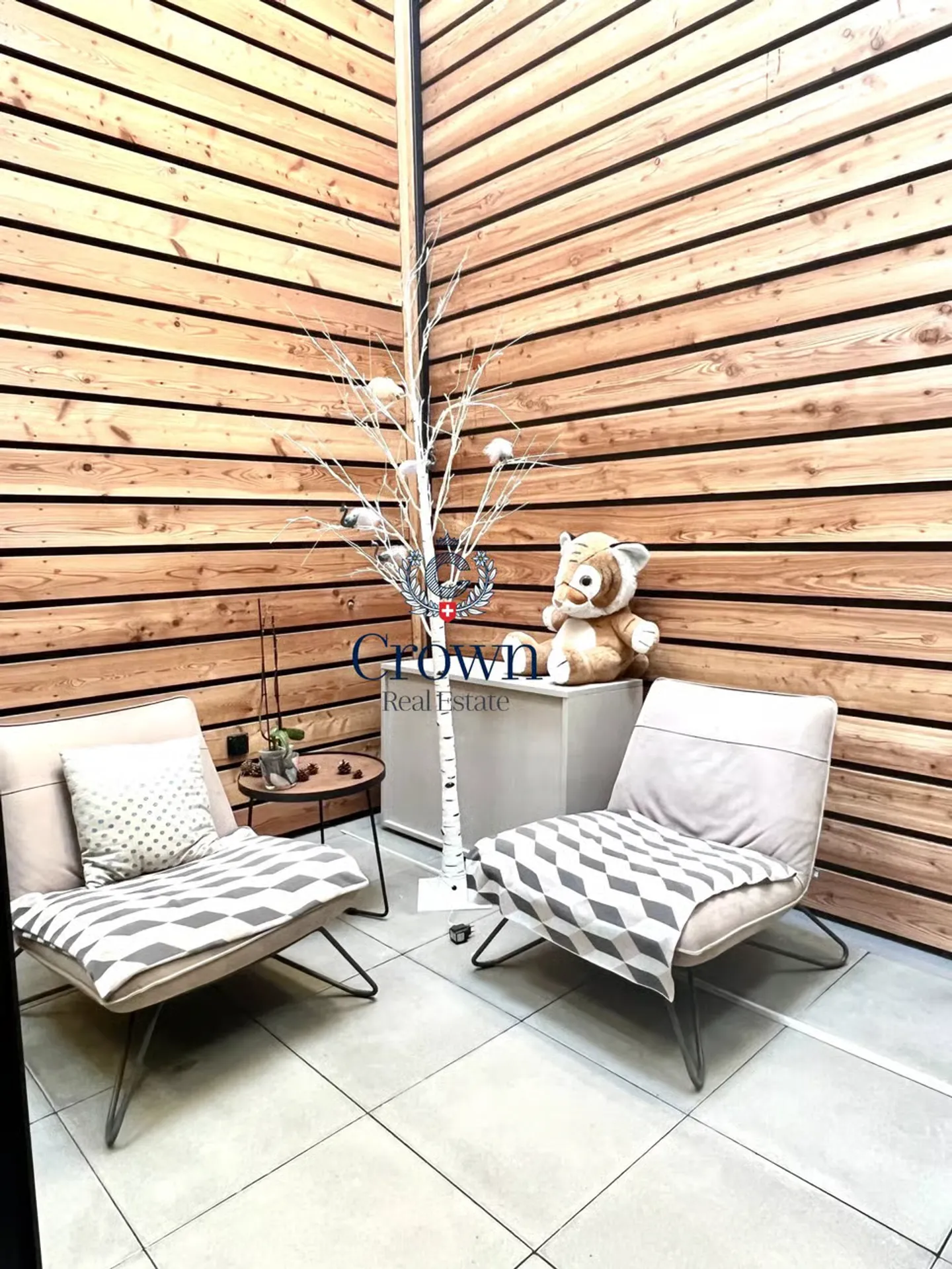 Semi-Detached Villa by the Forest - Photo 1 of 6
