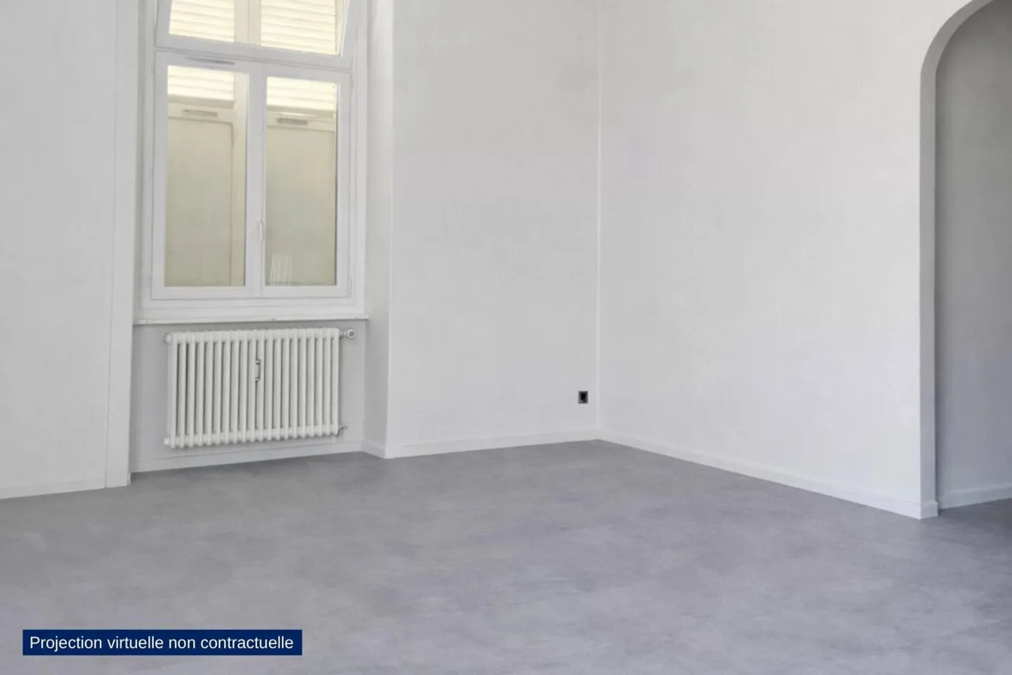 Zu vermieten: Gewerbefläche in der Rue Beausite 2 in Sierre - Foto 4 von 6