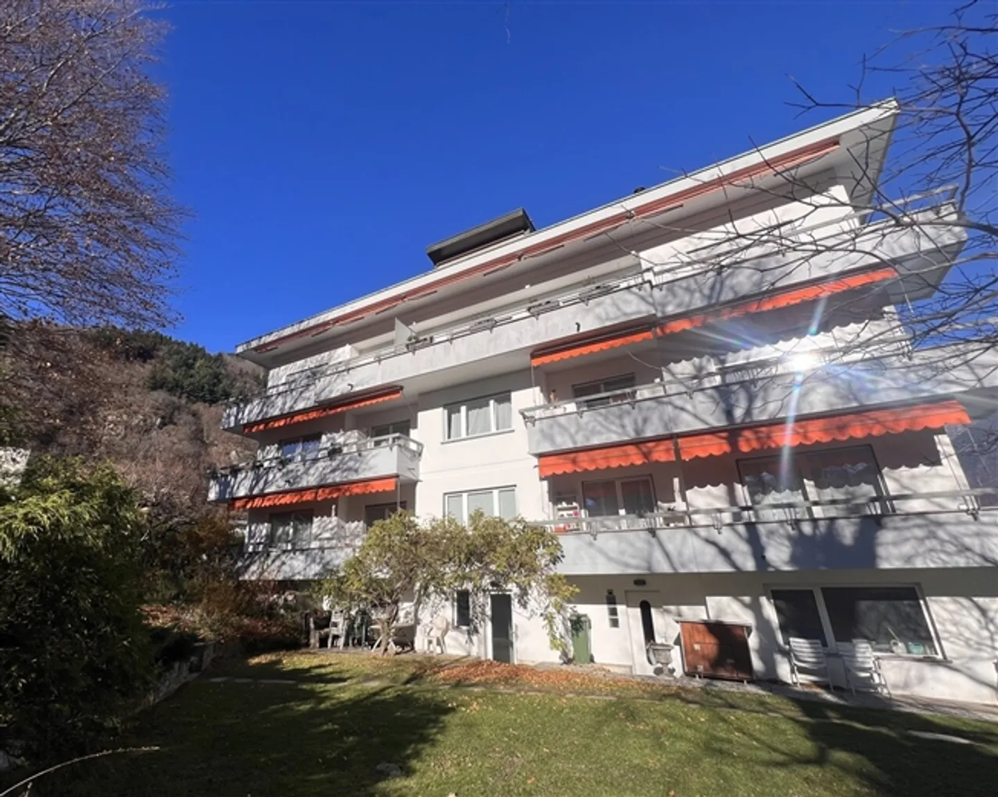 BRIGHT APARTMENT FOR RENT IN GORDUNO, 3.5 ROOMS - Photo 1 of 17