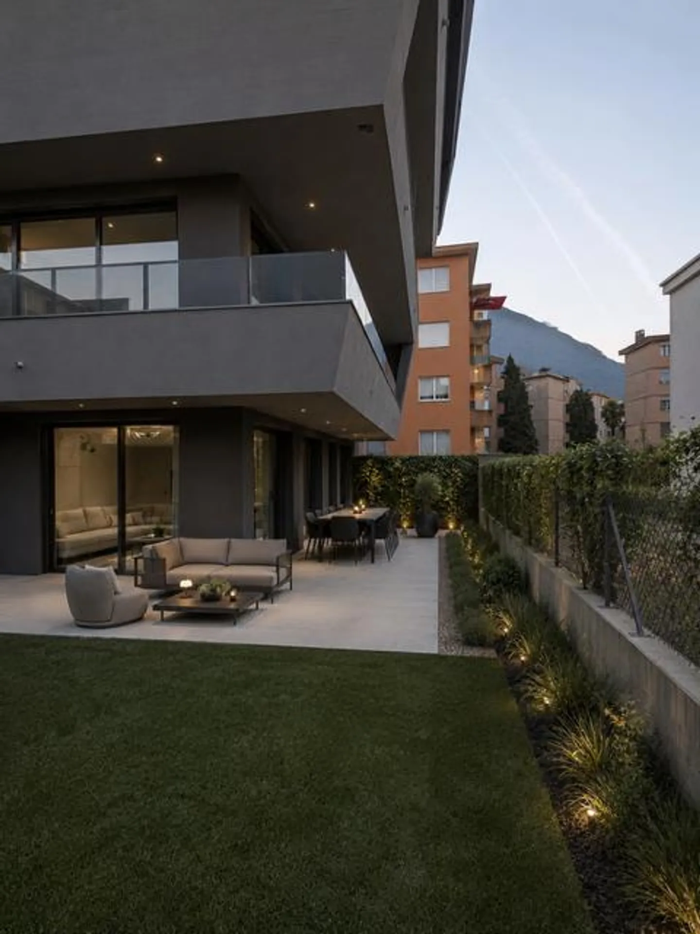 Geräumige Wohnung mit großer Terrasse - Foto 9 von 10