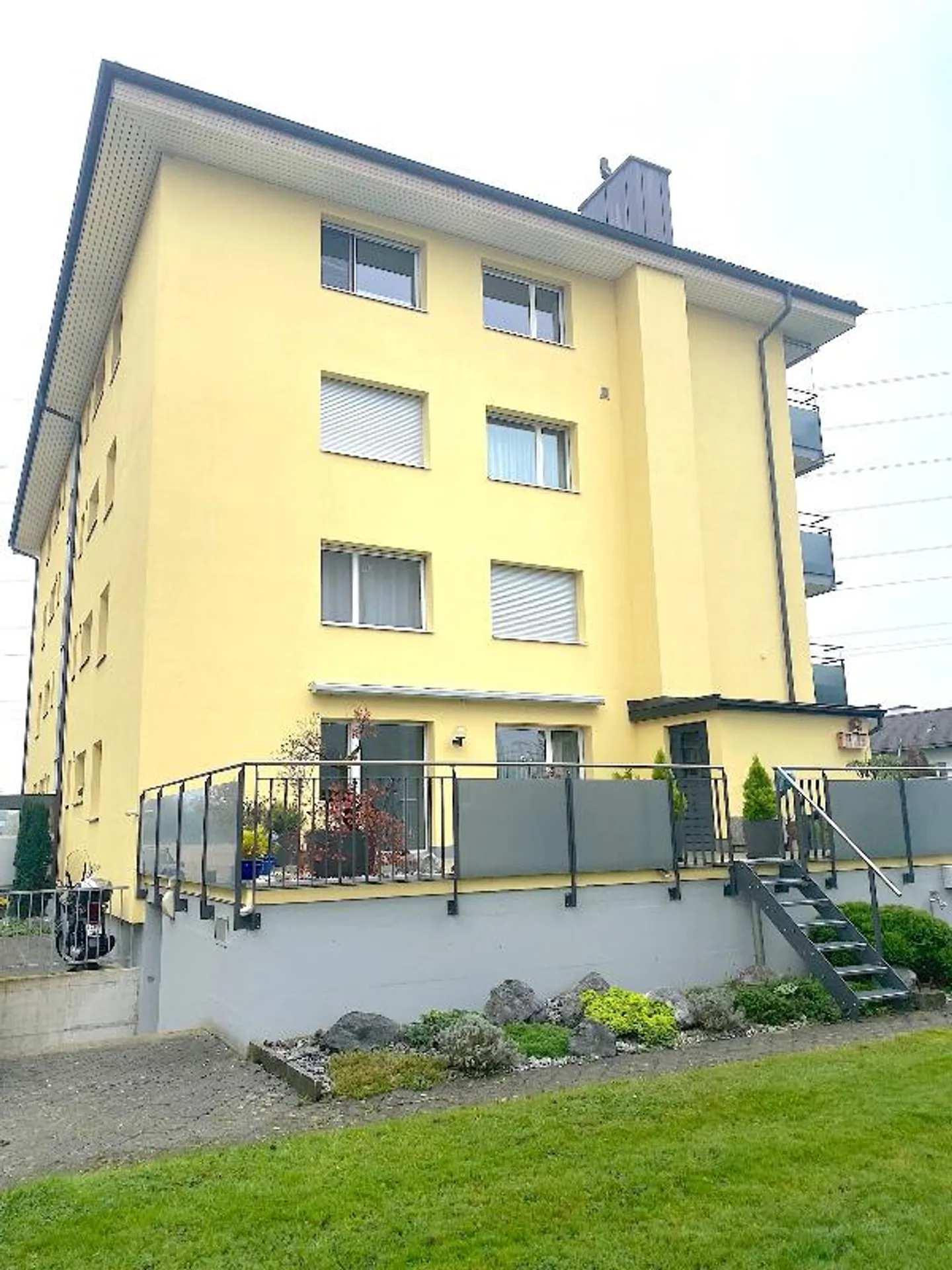 Appartement 4.5 pièces - Photo 1 sur 4