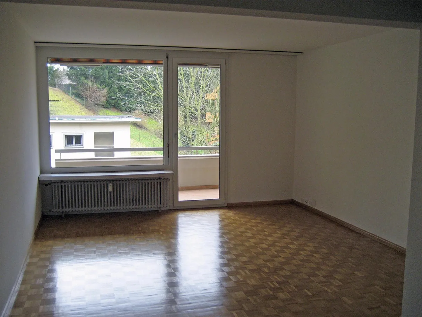 Sonnige Wohnung in Riehen - Foto 3 von 5