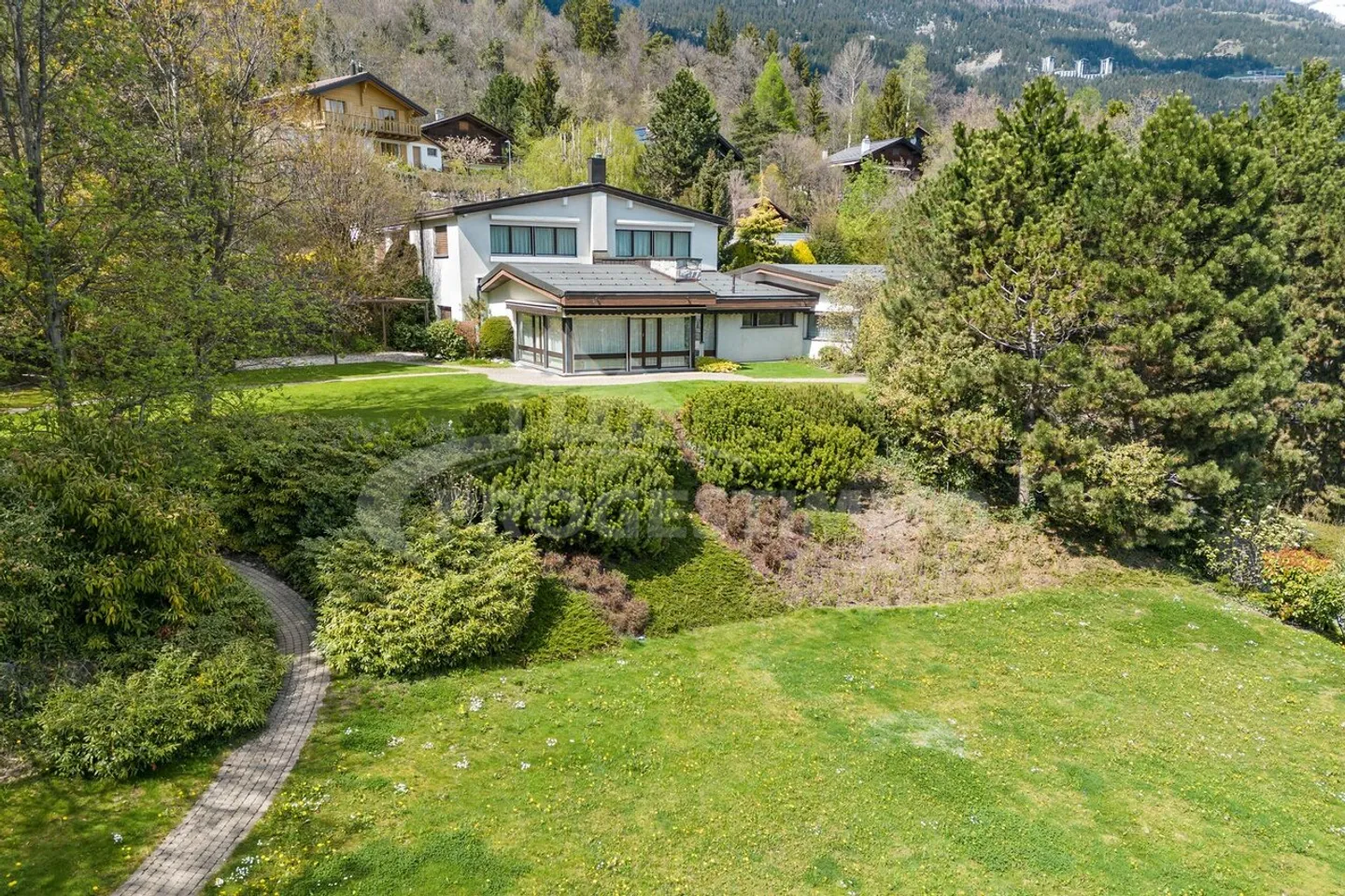 EXCEPTIONAL OBJECT ON A MAGNIFICENT PLOT - Photo 1 of 13