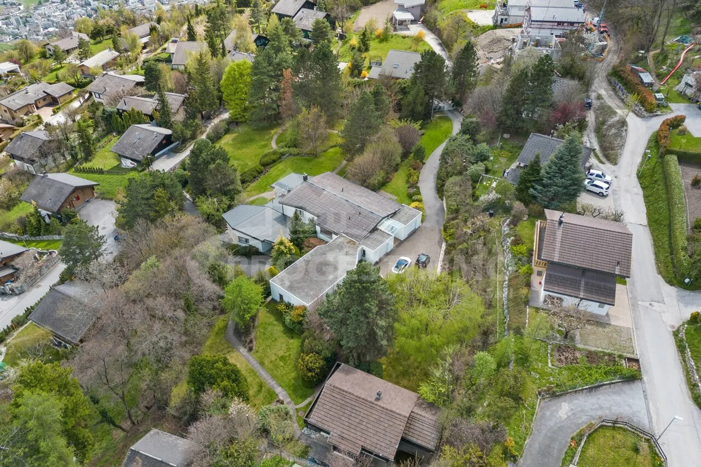 EXCEPTIONAL OBJECT ON A MAGNIFICENT PLOT - Photo 2 of 13