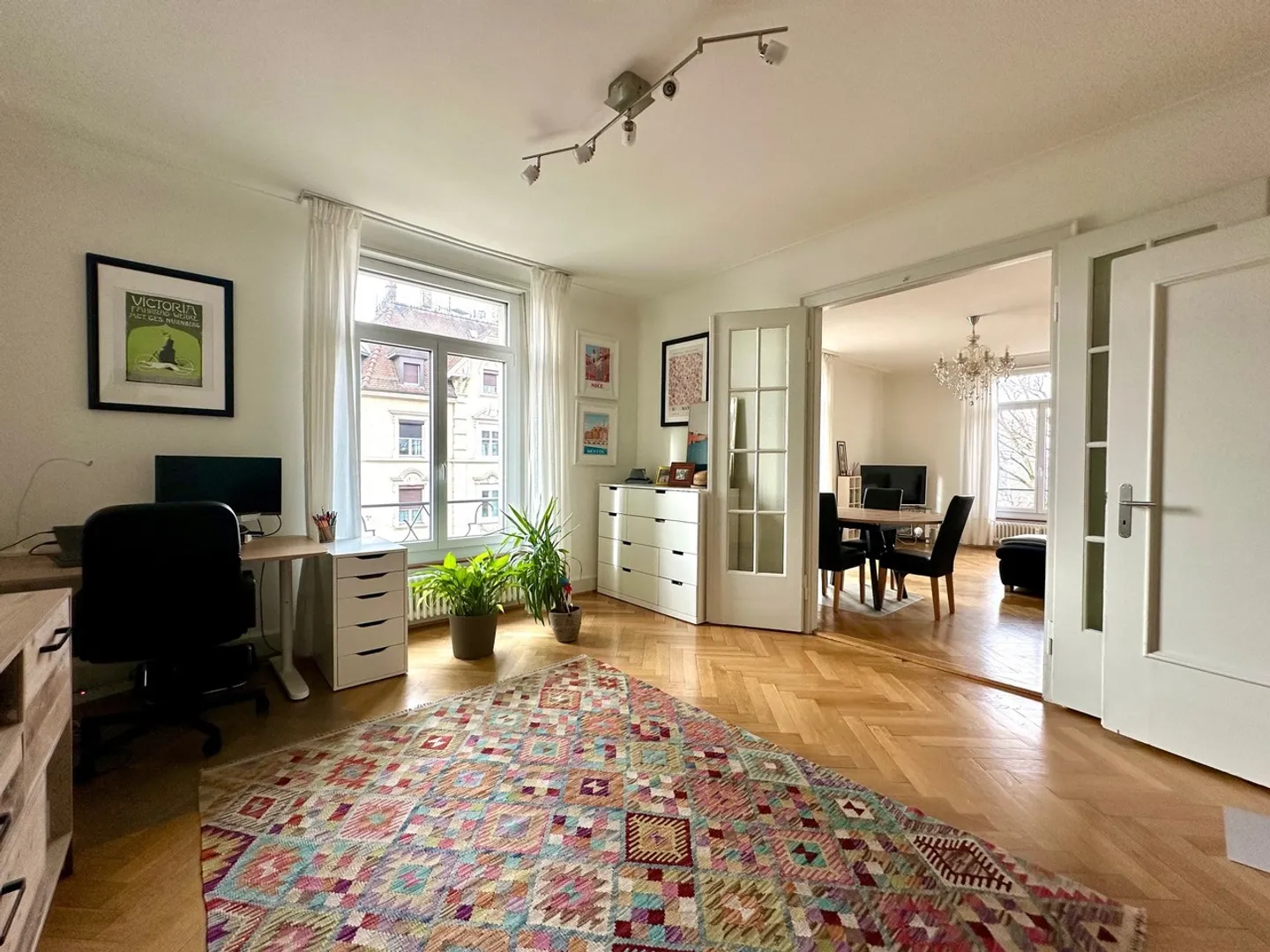 Appartamento esclusivo in città nel ricercato Baumgartnerhaus - Foto 1 di 11