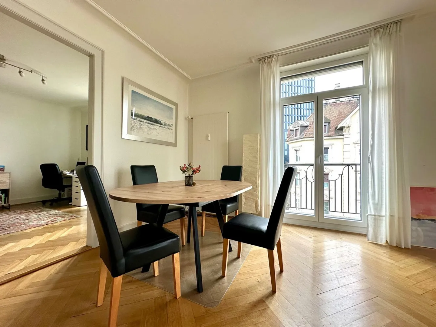 Appartamento esclusivo in città nel ricercato Baumgartnerhaus - Foto 6 di 11