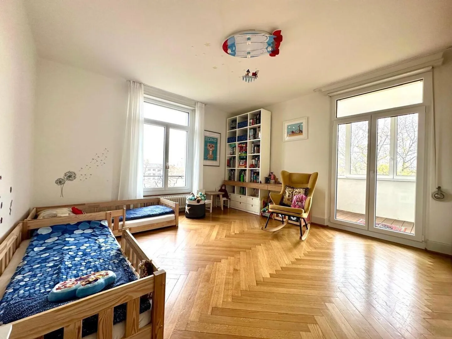 Appartamento esclusivo in città nel ricercato Baumgartnerhaus - Foto 7 di 11