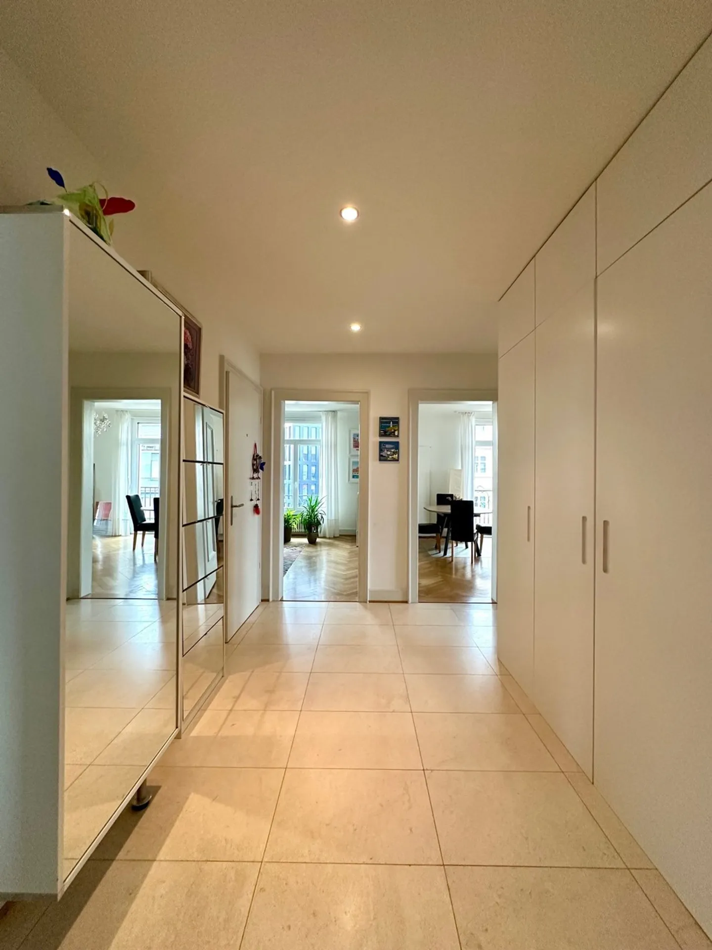 Appartamento esclusivo in città nel ricercato Baumgartnerhaus - Foto 8 di 11