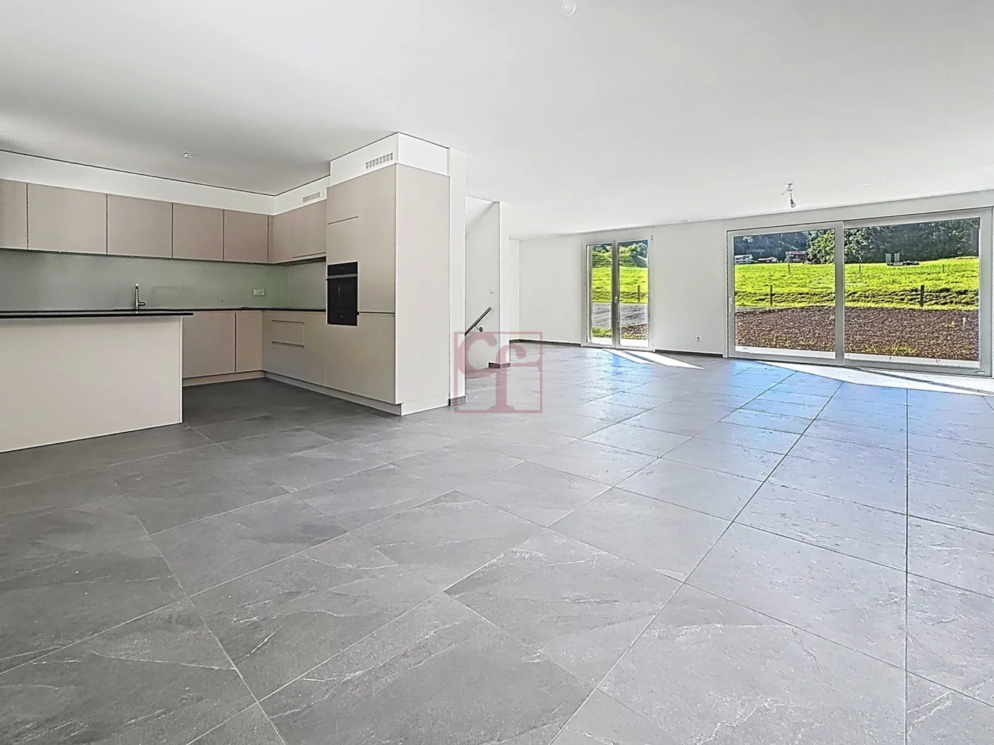 Neue individuelle Villa in La Roche - Foto 2 von 13