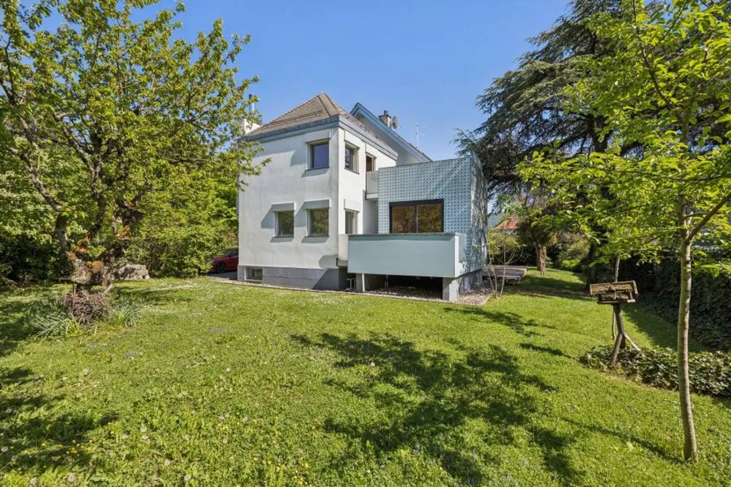 Charmante Villa im Herzen von Conches - Foto 12 von 13