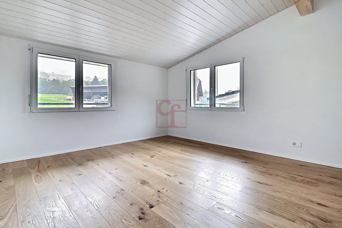 Neue individuelle Villa in La Roche - Foto 4 von 13