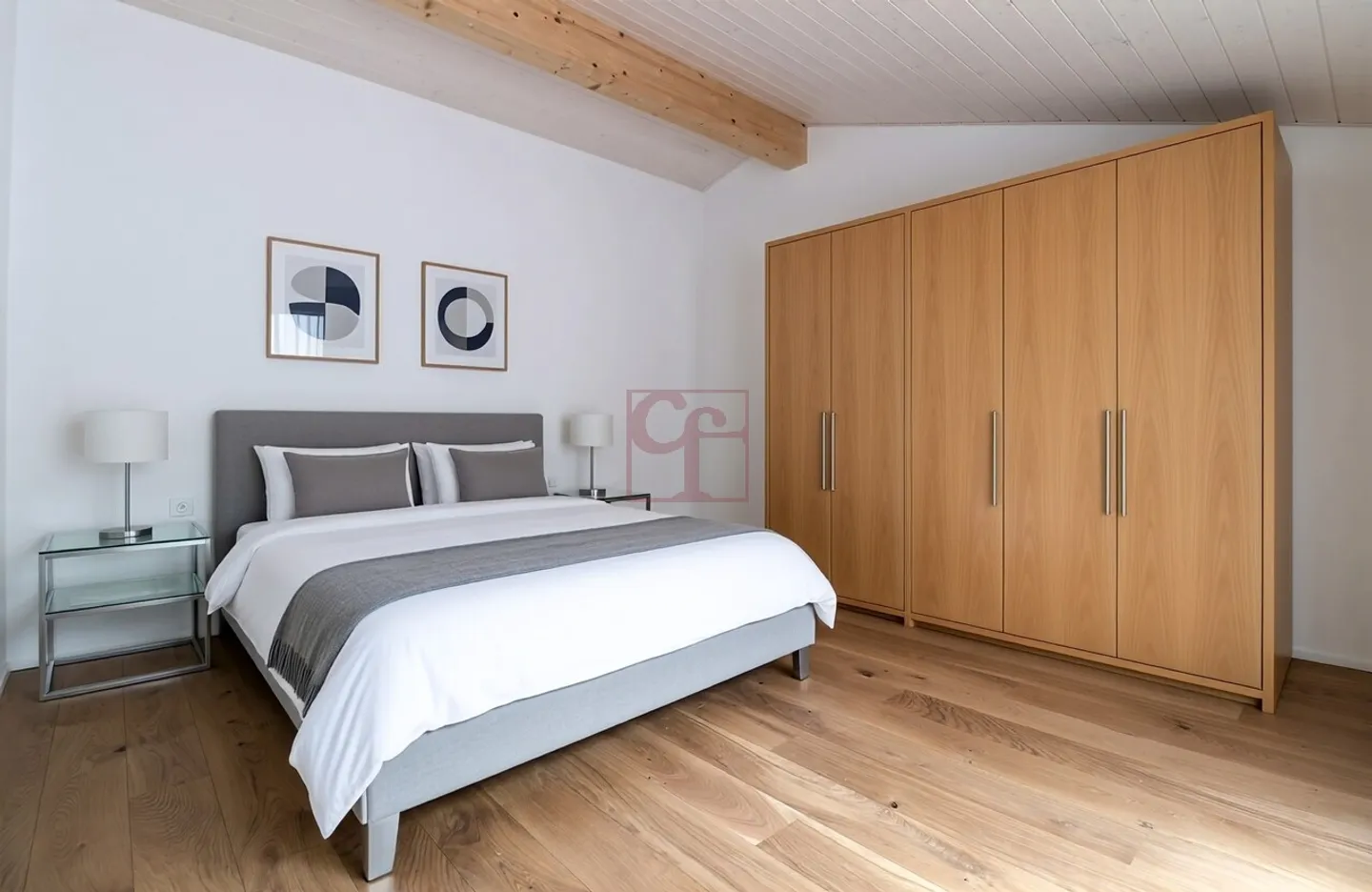 Neue individuelle Villa in La Roche - Foto 7 von 13