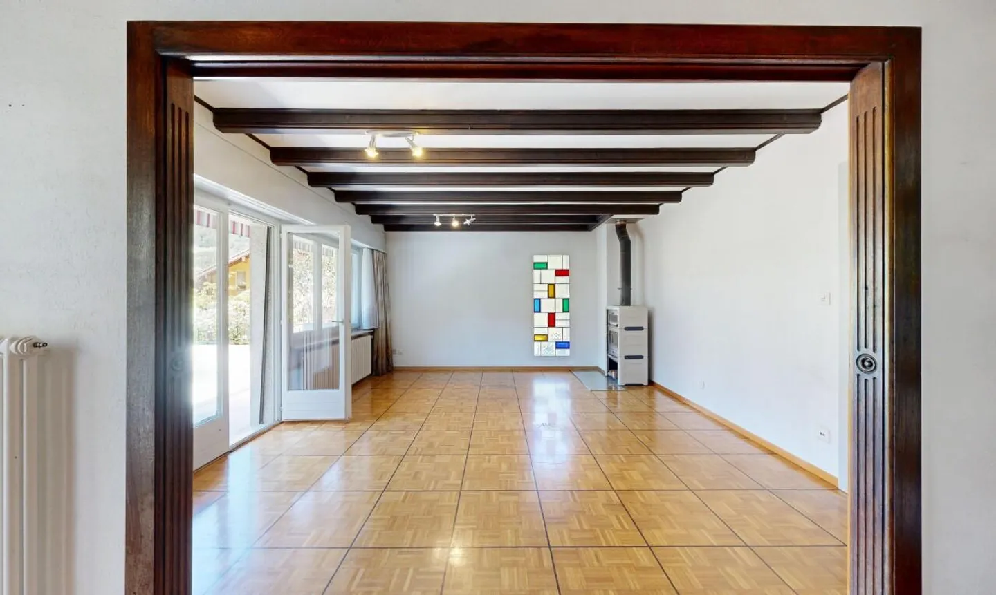 Grande terreno edificabile e casa da ristrutturare nel cuore della tranquillità - Foto 10 di 11