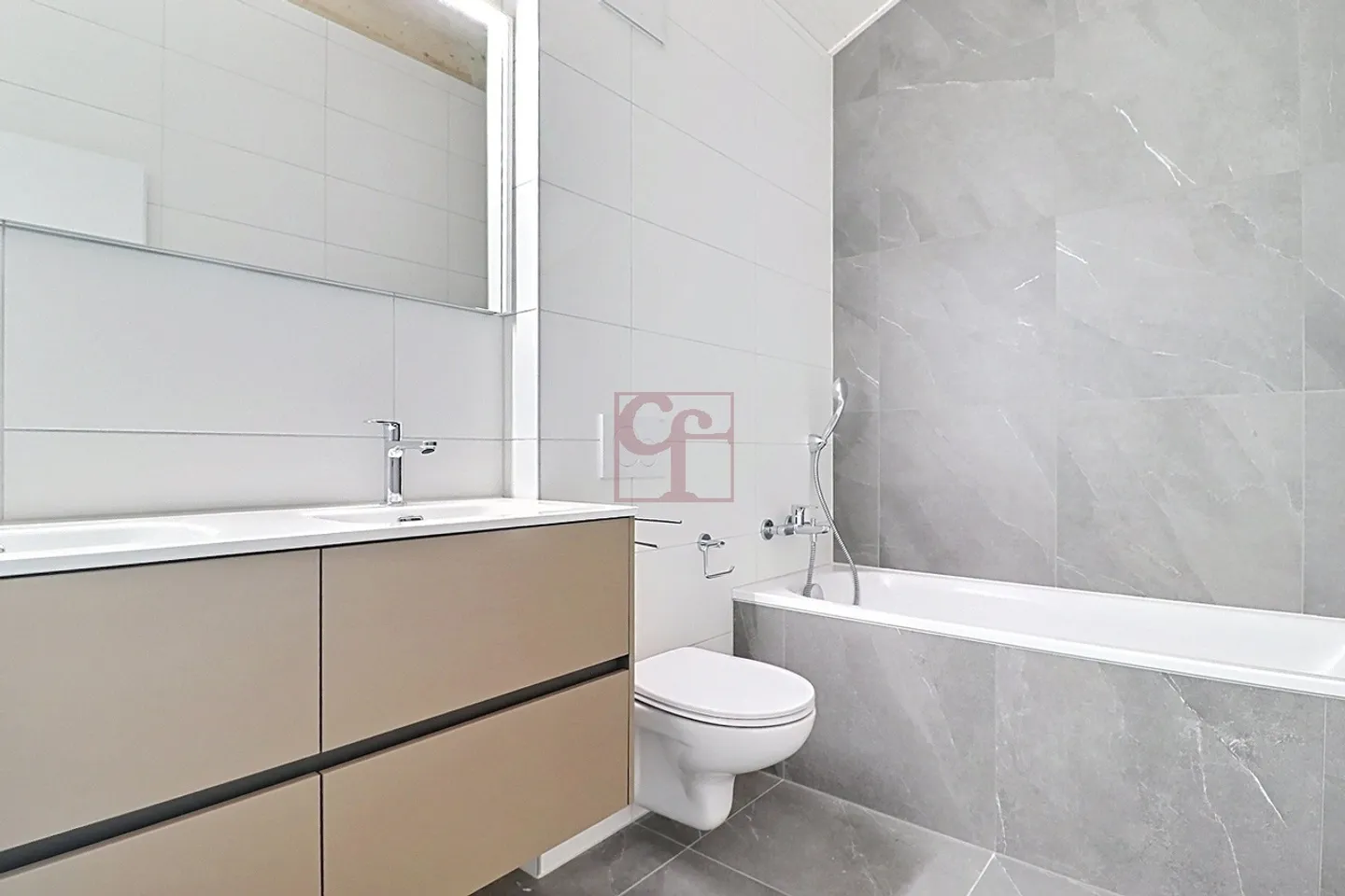 Neue individuelle Villa in La Roche - Foto 9 von 13