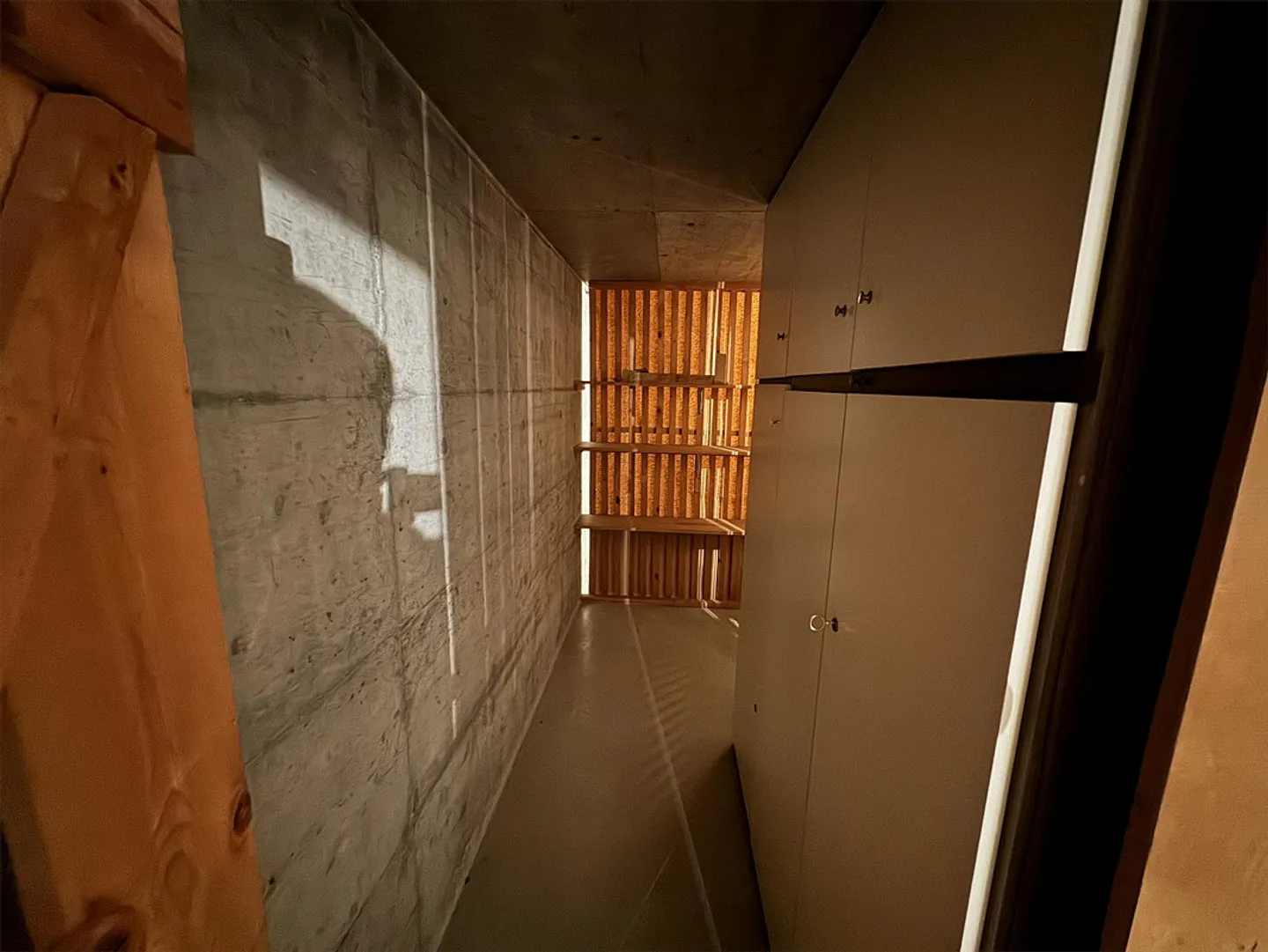 1.5-room apartment with patio & garden, plus parking space - Photo 11 of 16