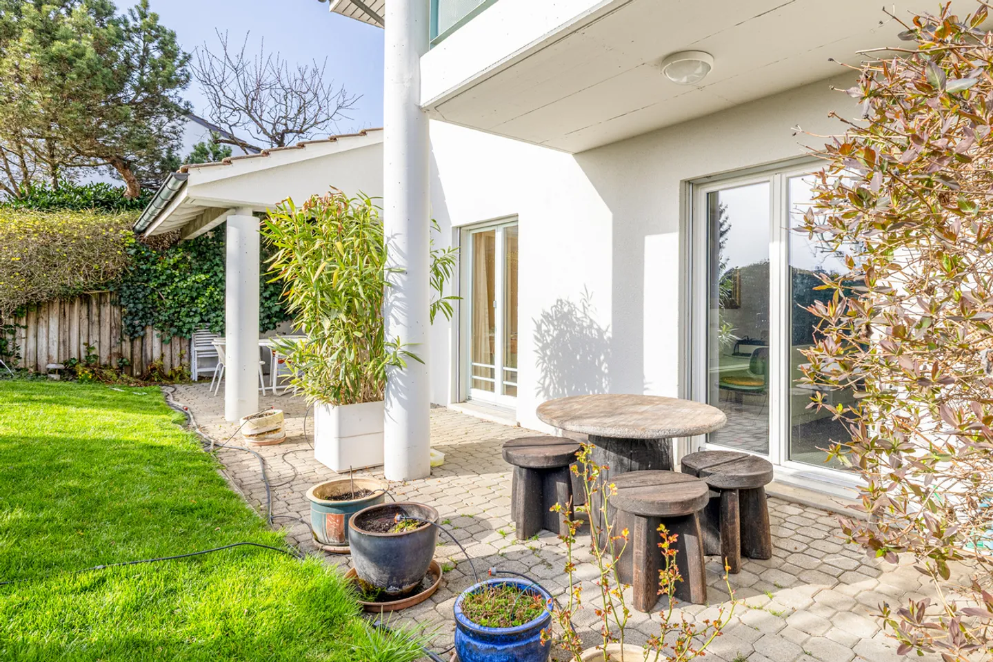 In front of the gates of Zurich - Photo 12 of 13