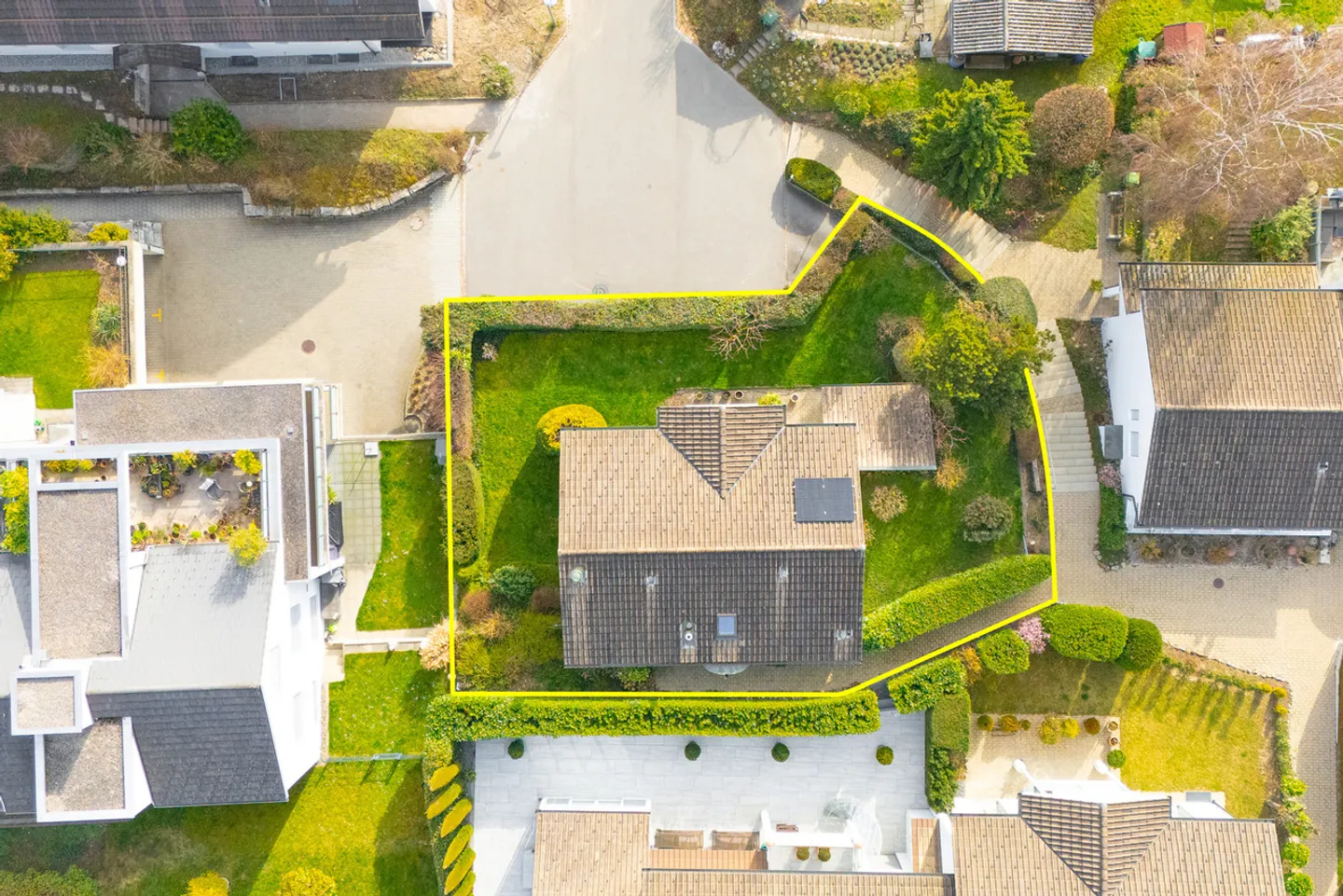 In front of the gates of Zurich - Photo 13 of 13