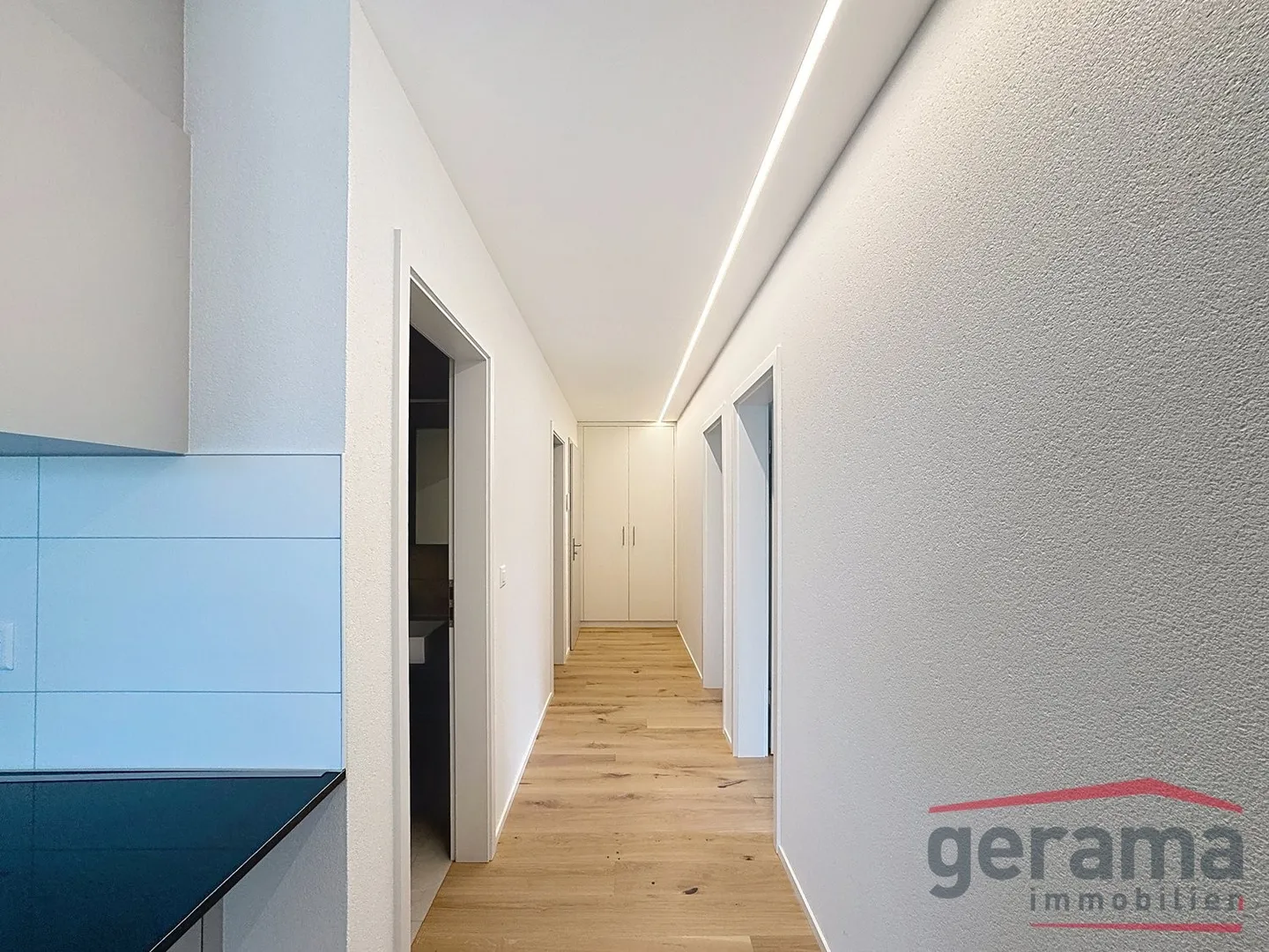 Newly built 3.5 room apartment on the 1st floor - Photo 6 of 9