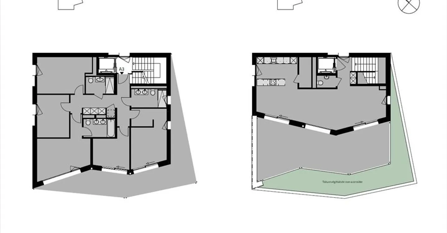 Duplex di Lusso con Vista - Foto 3 di 12