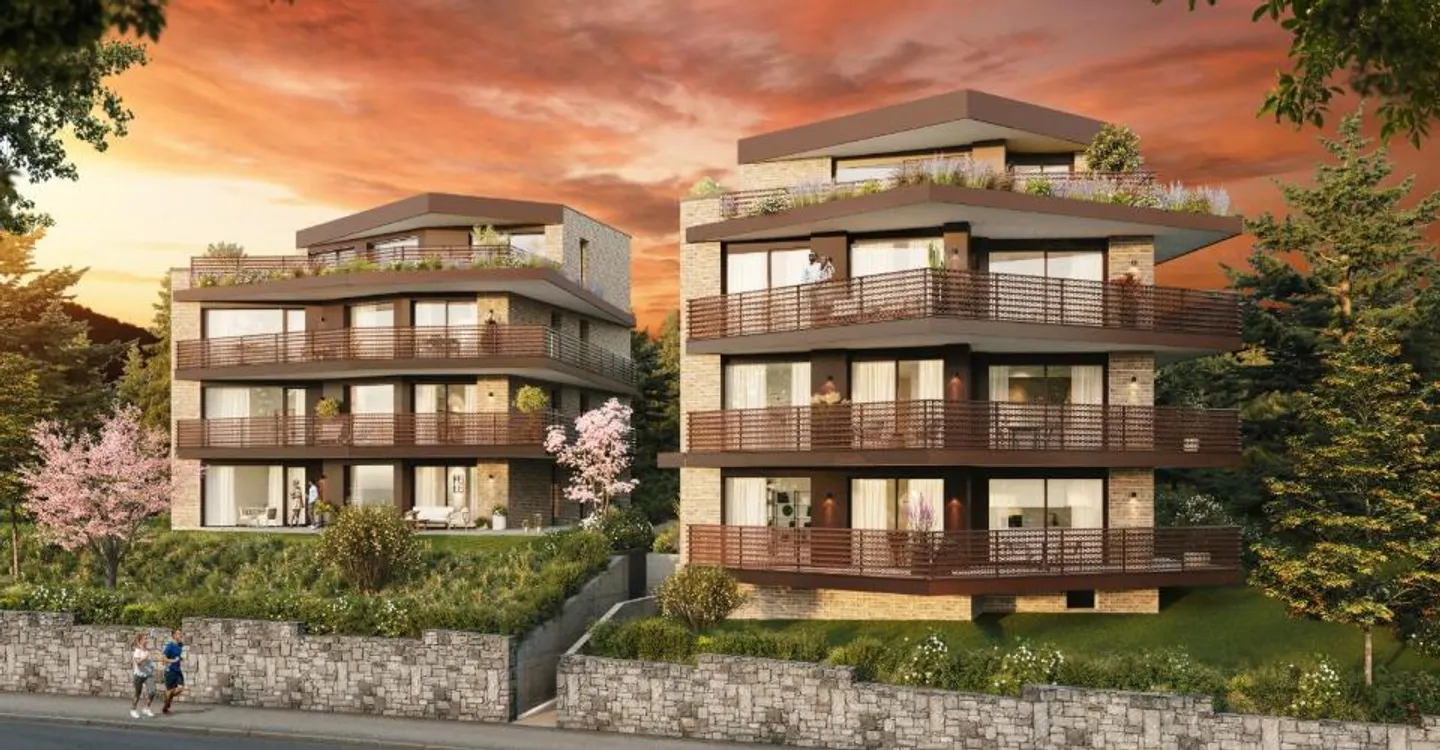 Duplex di Lusso con Vista - Foto 4 di 12