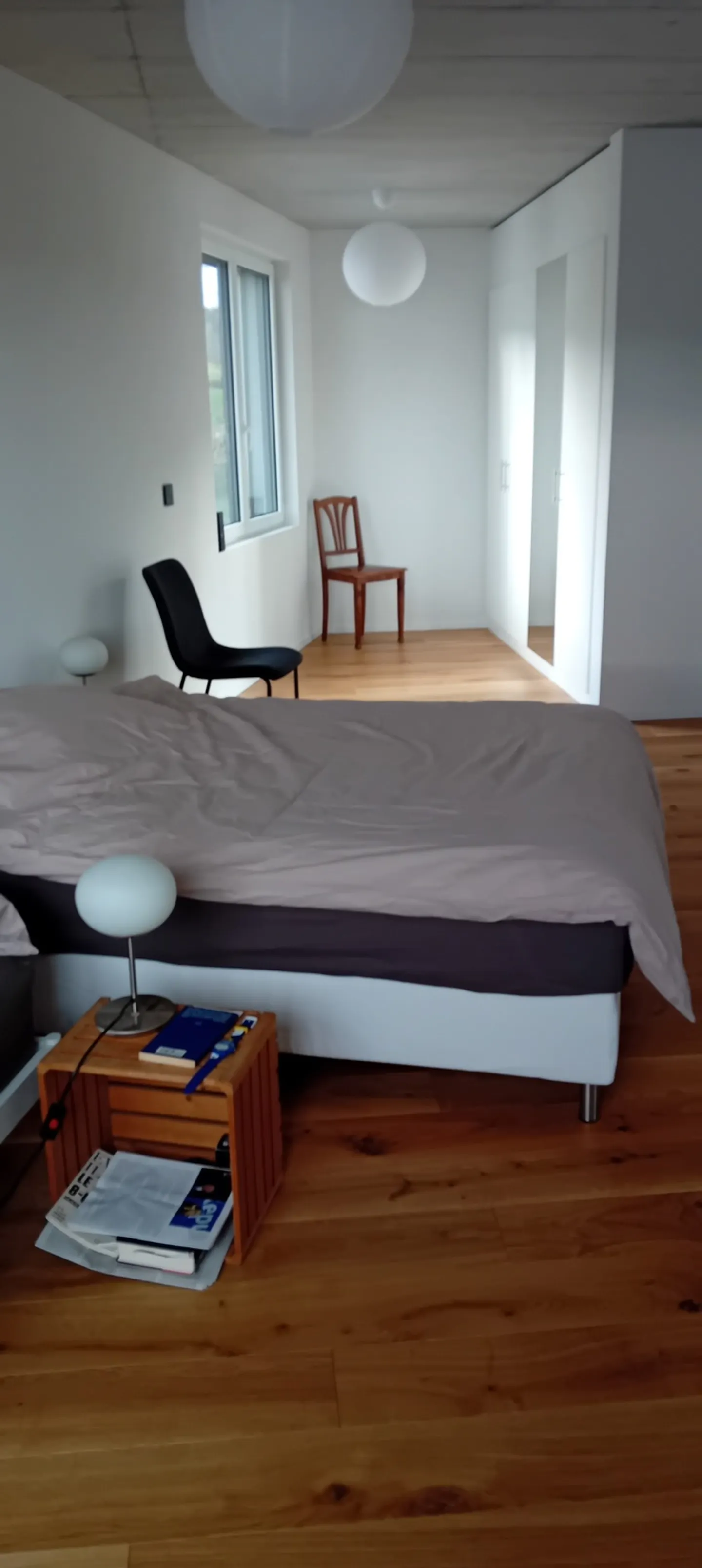 Appartement spacieux avec balcon - Photo 3 sur 10