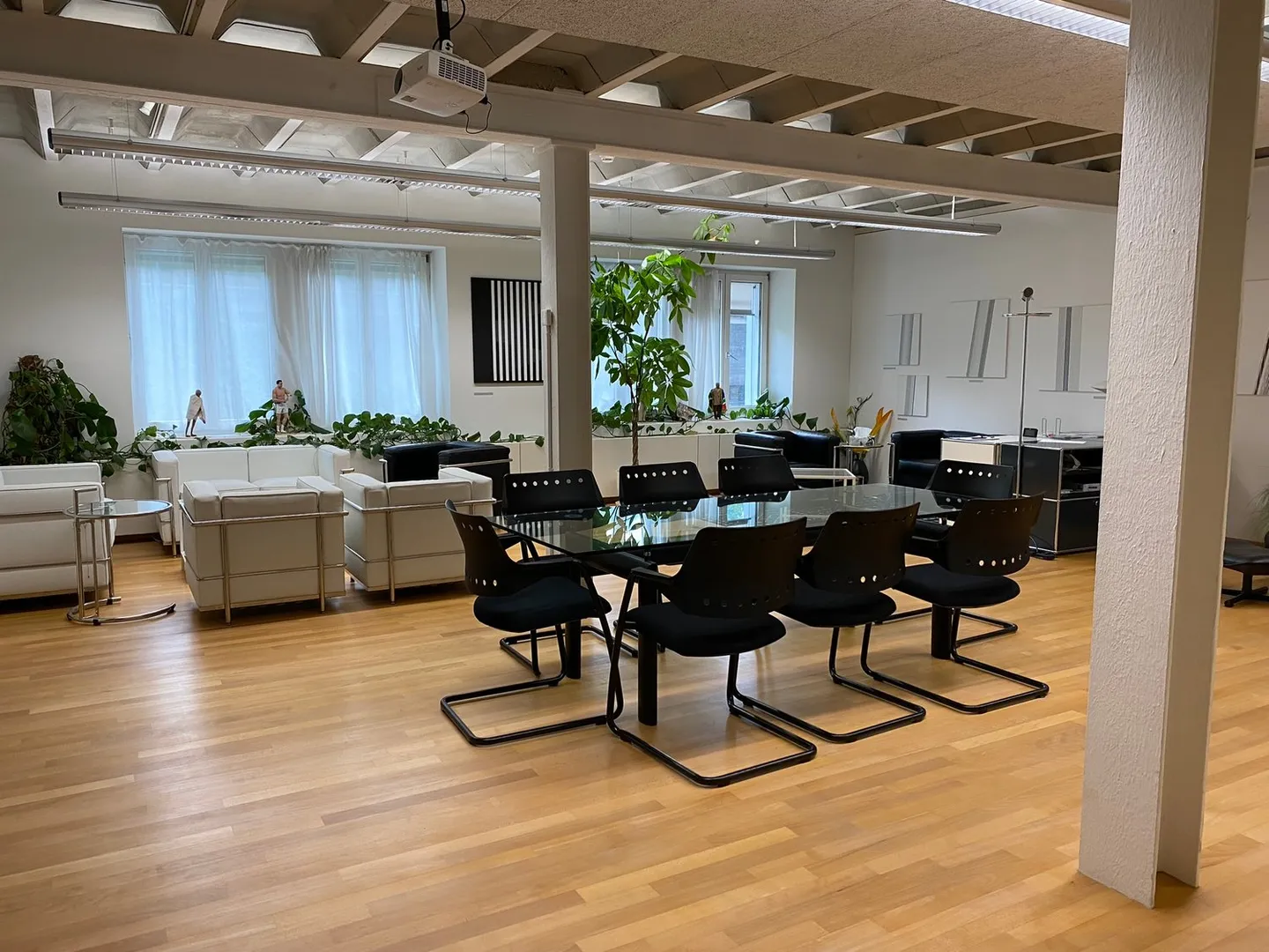 86m2 - Ufficio direttamente sul Reno - Foto 11 di 13