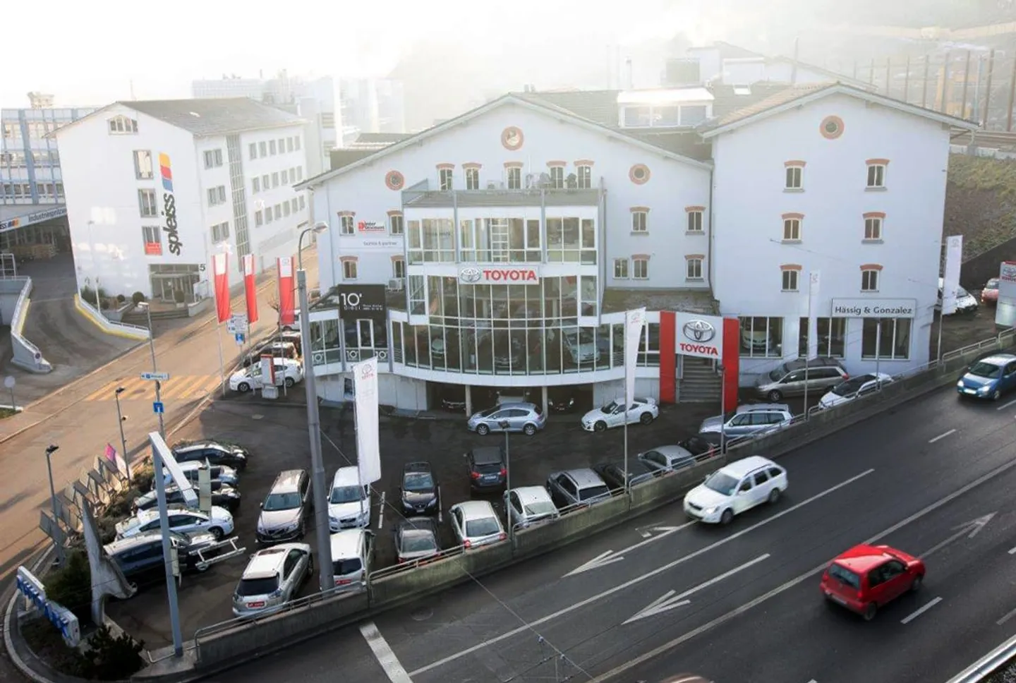 86m2 - Ufficio direttamente sul Reno - Foto 12 di 13