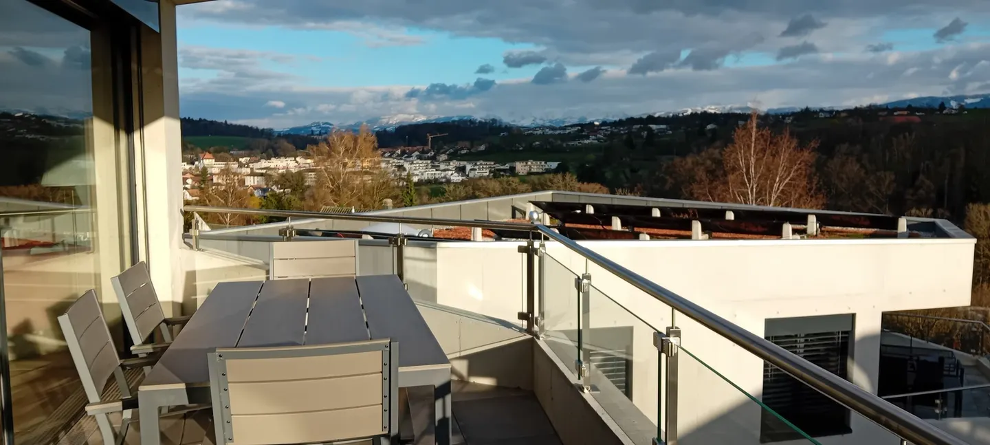 Appartement spacieux avec balcon - Photo 9 sur 10