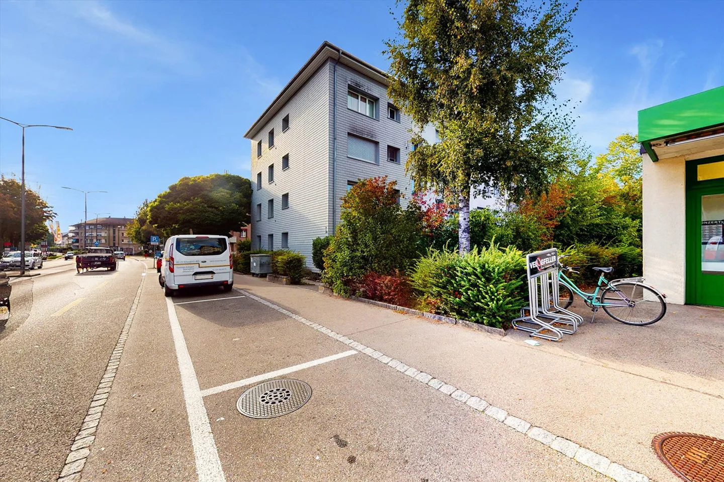 Parking Space in Liebefeld - Photo 1 of 1