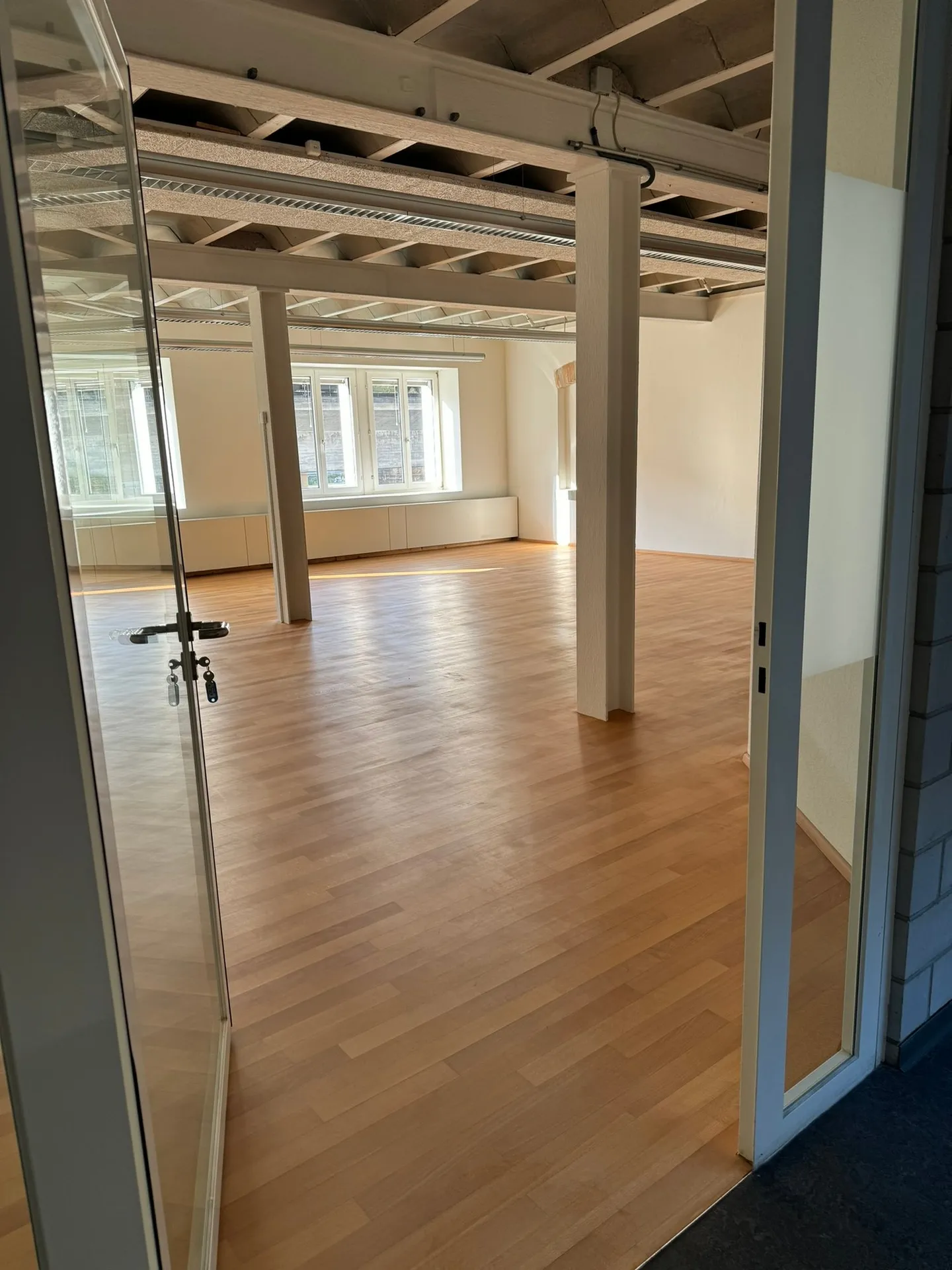 86m2 - Ufficio direttamente sul Reno - Foto 2 di 13