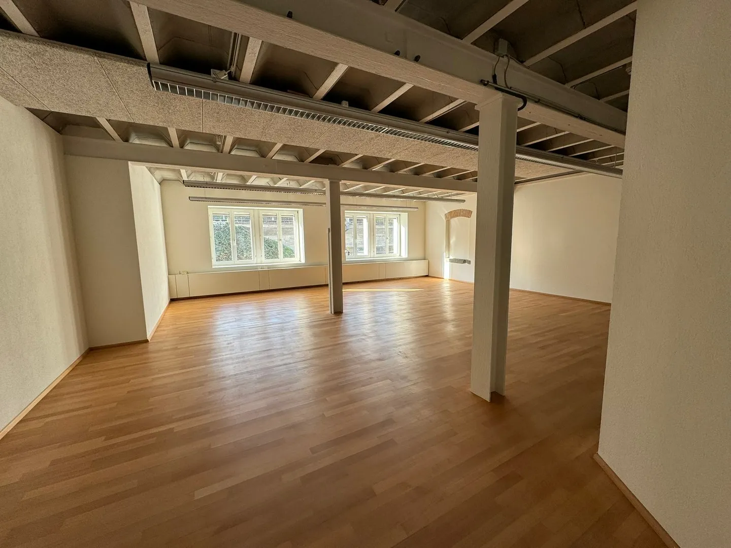 86m2 - Ufficio direttamente sul Reno - Foto 3 di 13