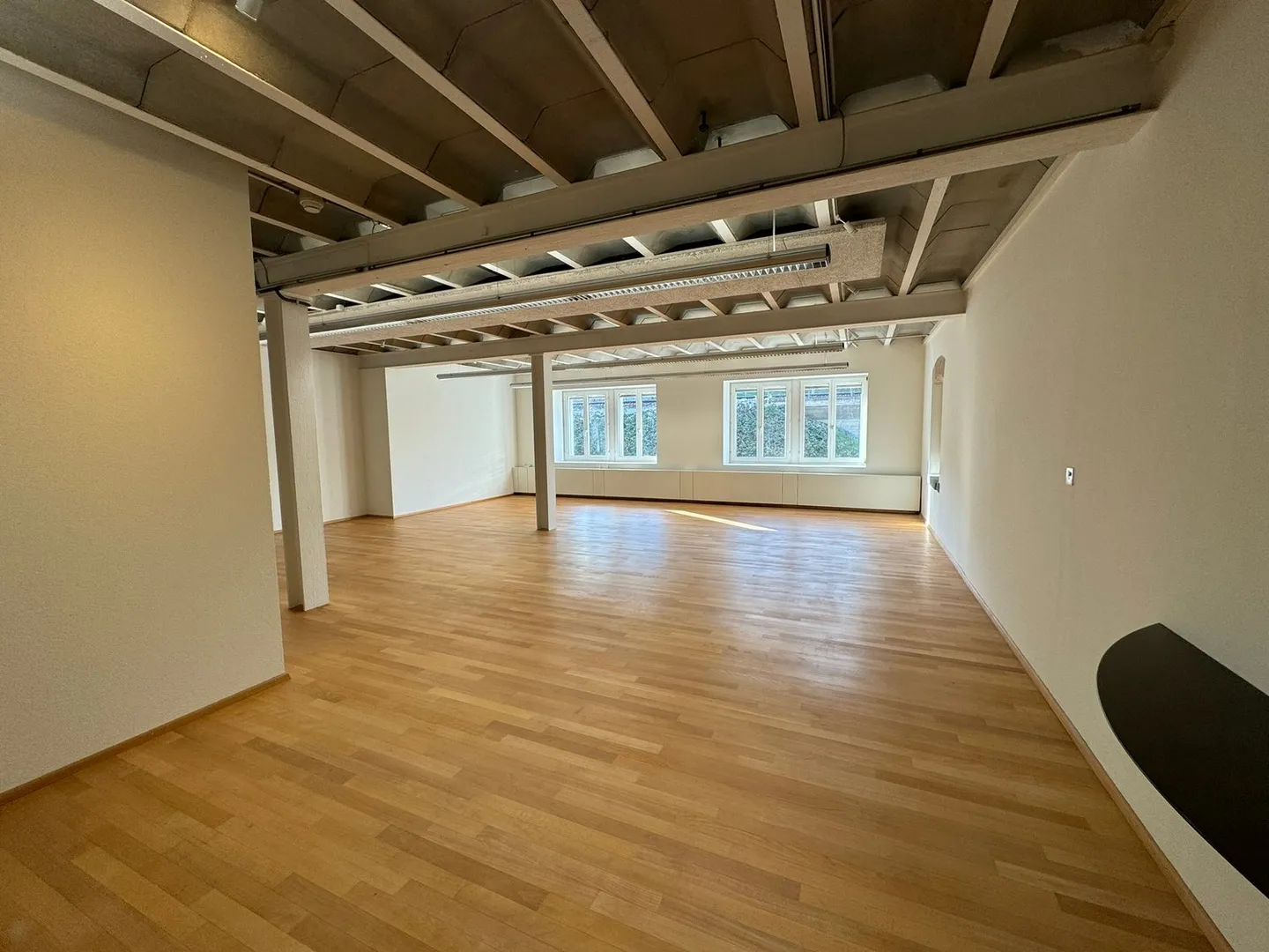 86m2 - Ufficio direttamente sul Reno - Foto 7 di 13