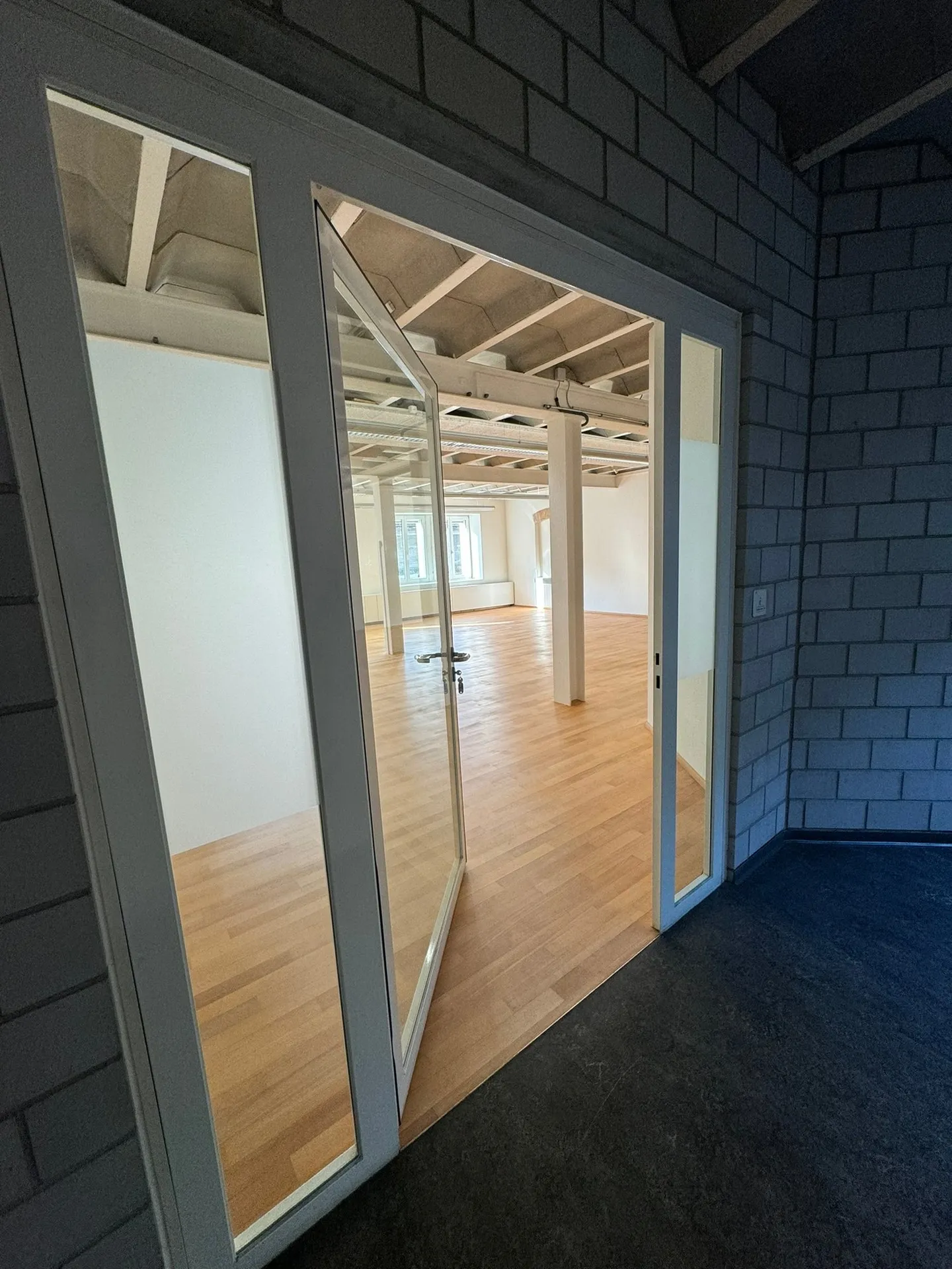 86m2 - Ufficio direttamente sul Reno - Foto 8 di 13