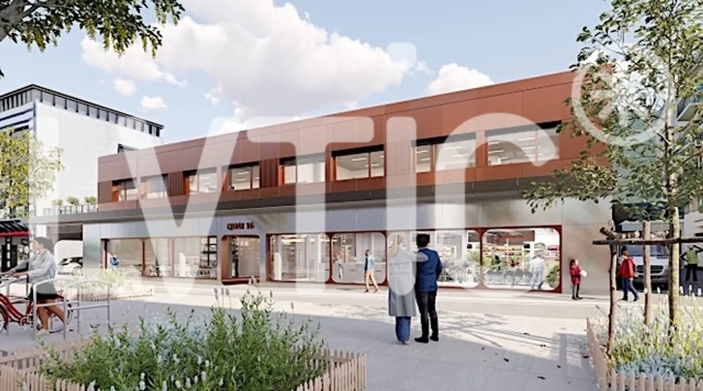 Räume, Büros, 600 m2 teilbare Büros zur Miete in Martigny - Foto 1 von 10