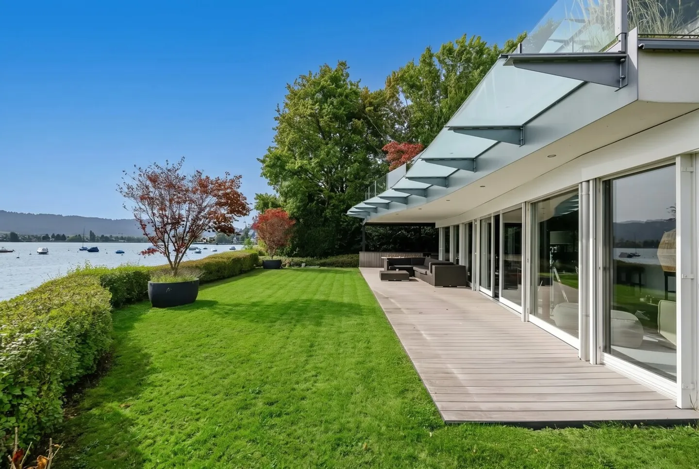 Exclusive Garden Apartment with Lake Access - Photo 2 of 13