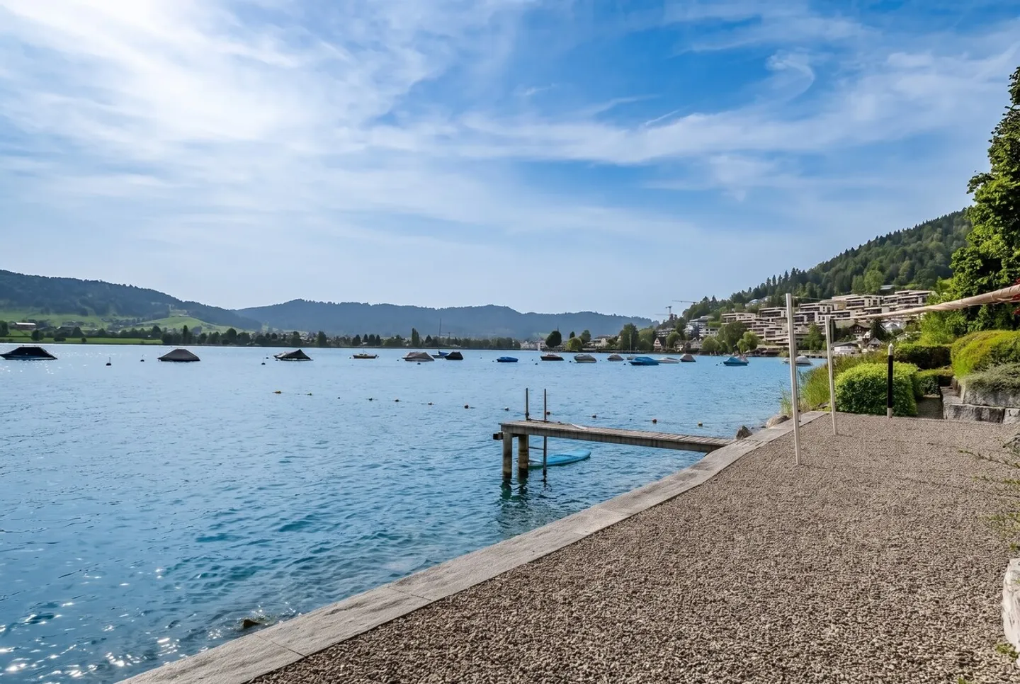 Exclusive Garden Apartment with Lake Access - Photo 1 of 13