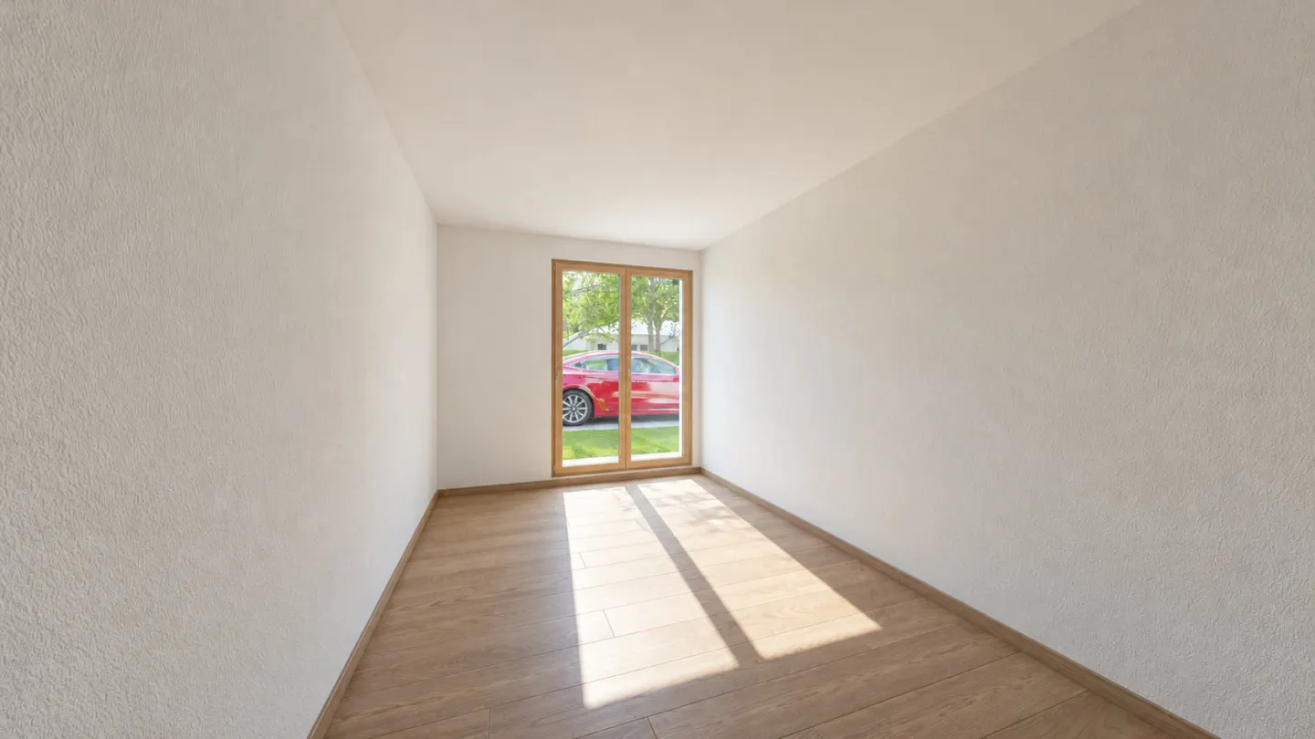 Elegantes Appartement mit Terrasse - Foto 4 von 9