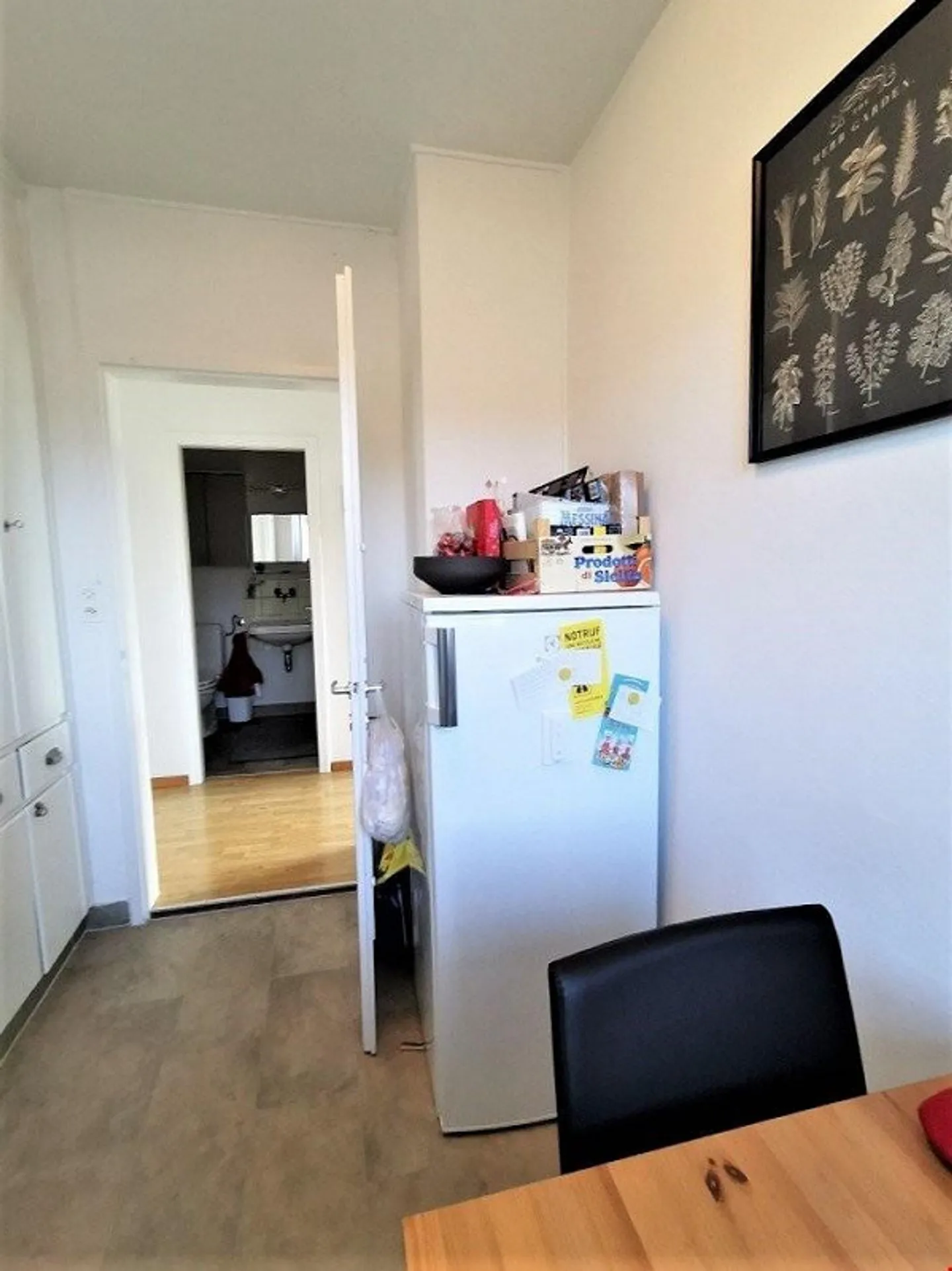 Appartement Charmant avec Vue sur Montagne - Photo 5 sur 12