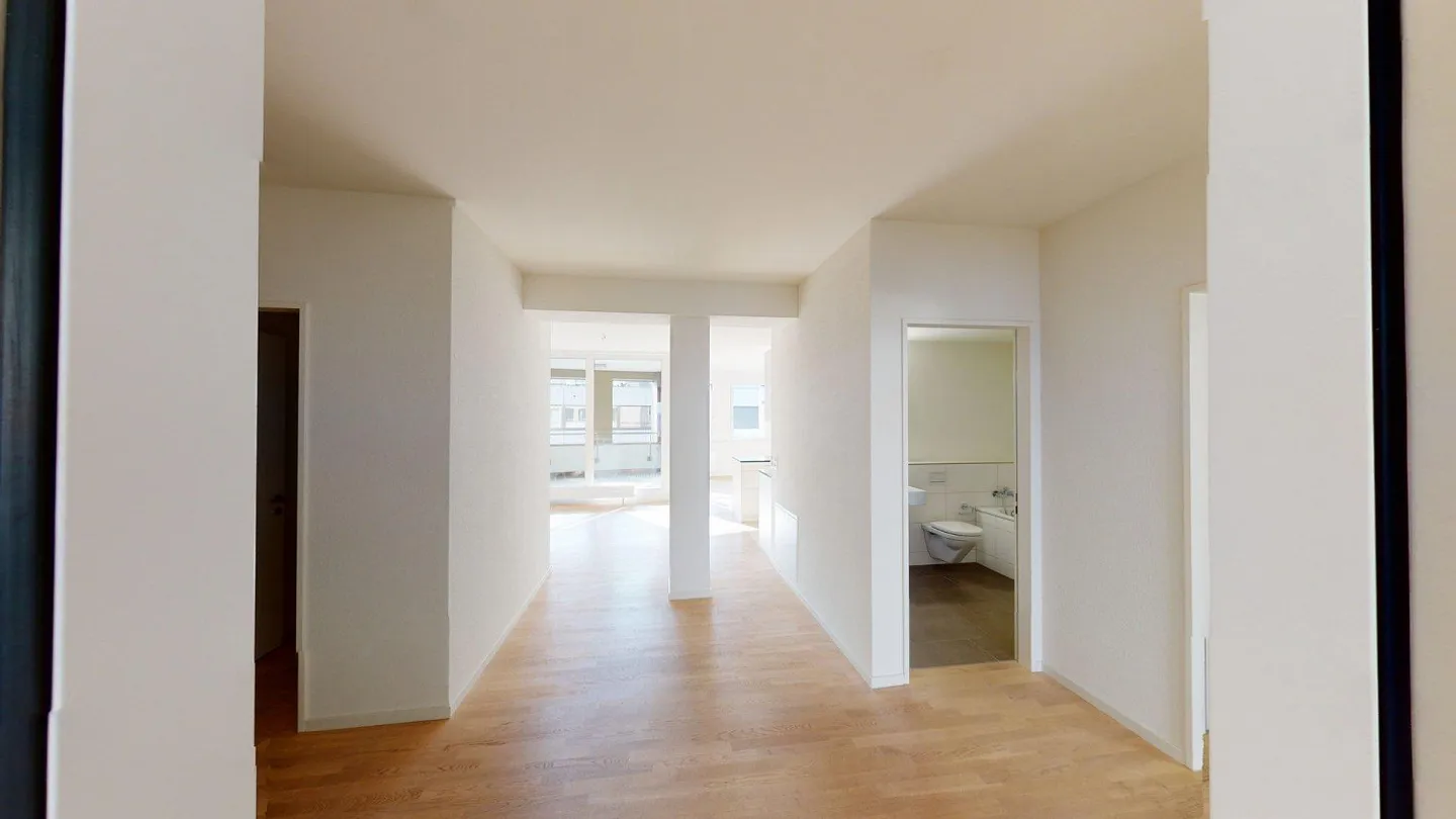 Exclusive living between Aeschenplatz and Bankverein - Photo 10 of 12