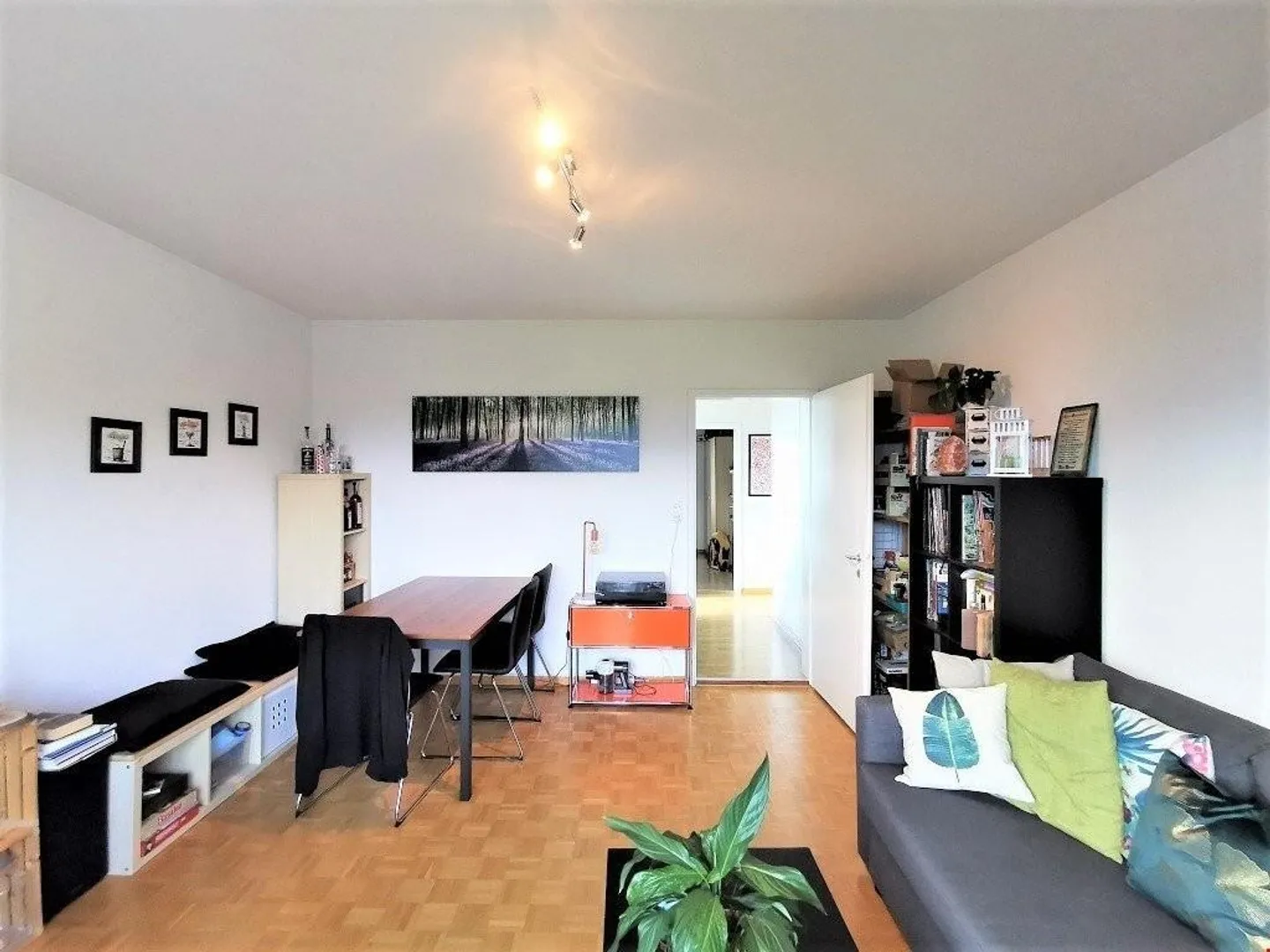 Appartement Charmant avec Vue sur Montagne - Photo 11 sur 12