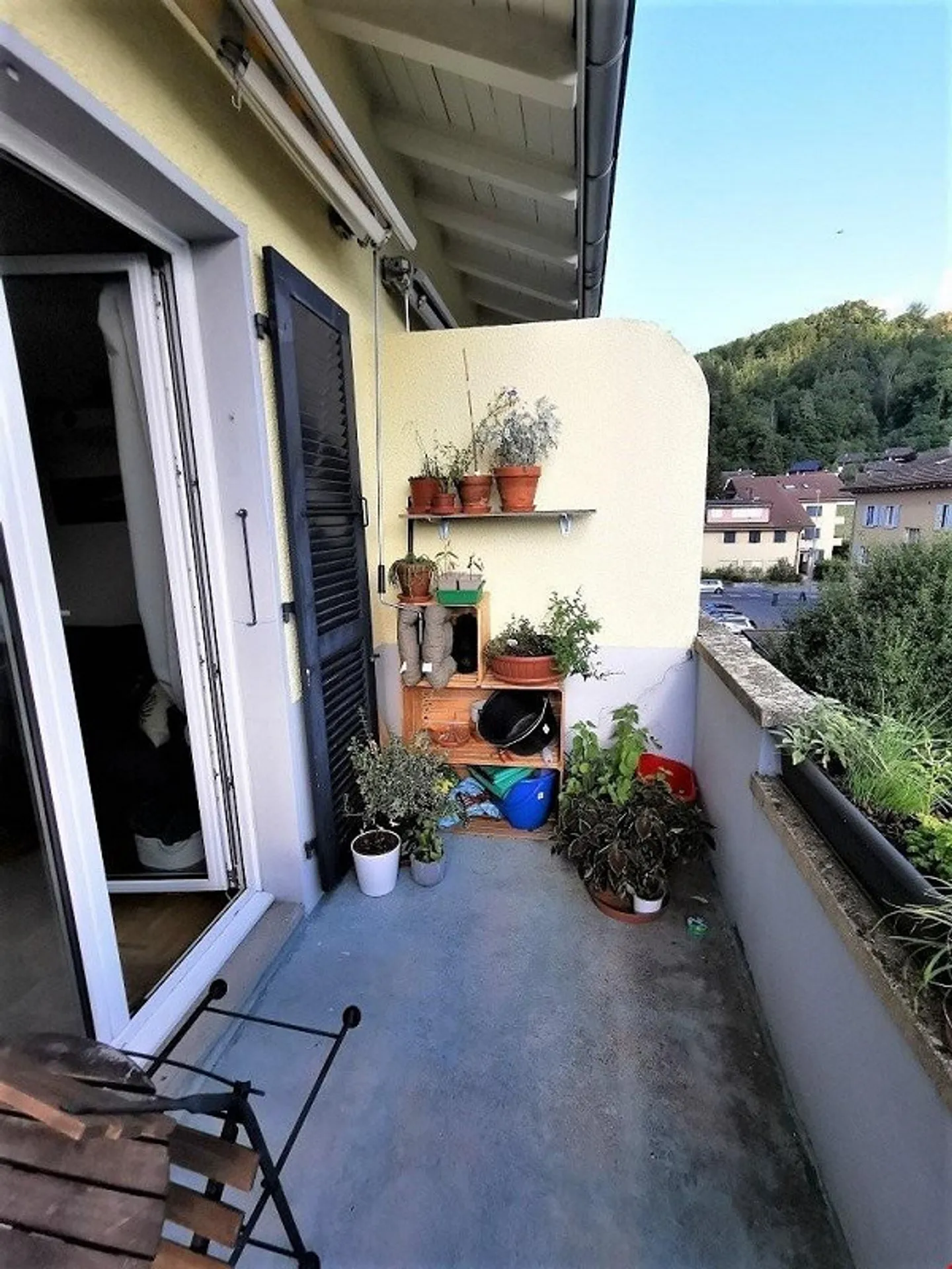 Appartement Charmant avec Vue sur Montagne - Photo 12 sur 12