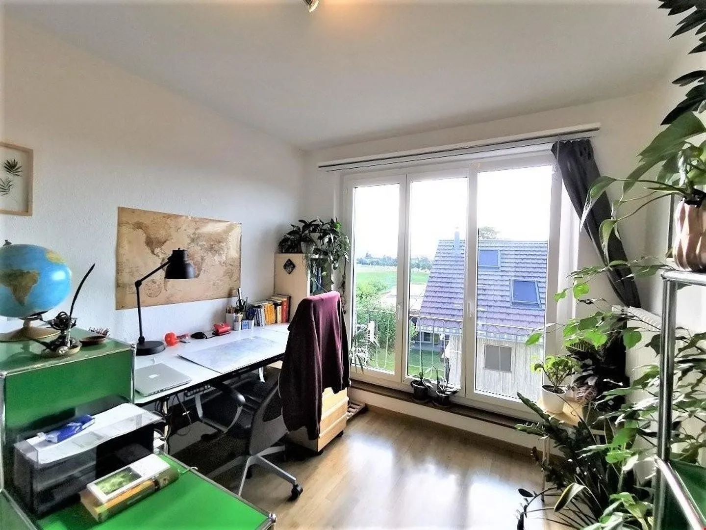 Appartement Charmant avec Vue sur Montagne - Photo 6 sur 12