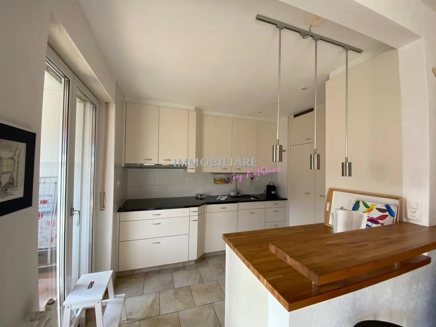 Appartement de vacances Attica avec vue, ensoleillé toute l'année, près de la Maggia - Photo 4 sur 20
