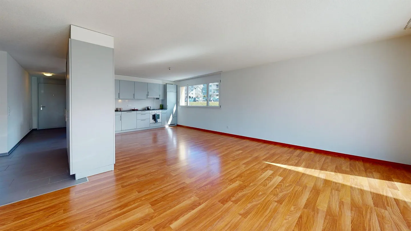 Calme et bien équipé : Appartement de rêve avec balcon - Photo 5 sur 13